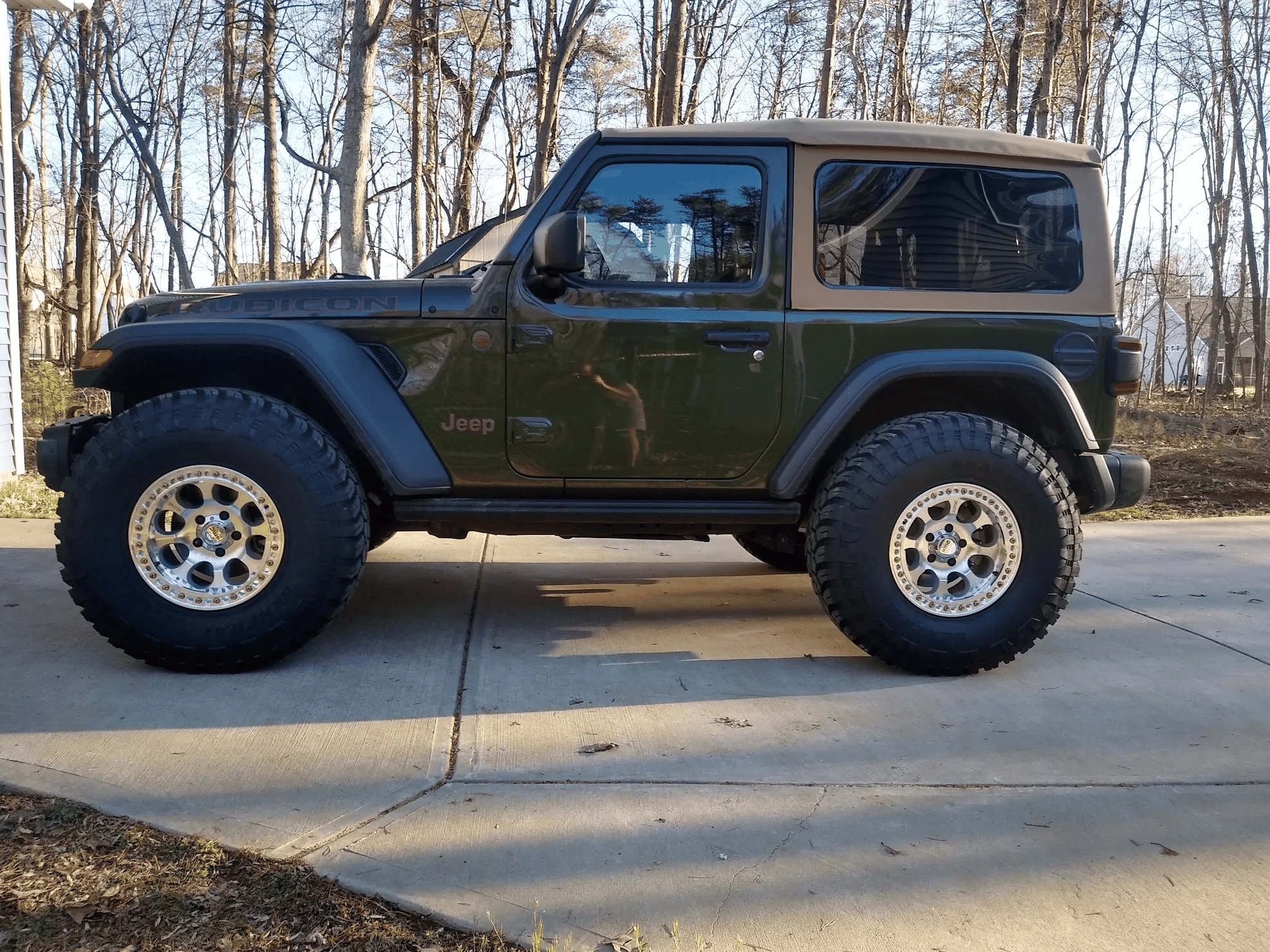 Jeep Wrangler JL '22 JLR 2.0T build progress/wheeling thread 1678111830070
