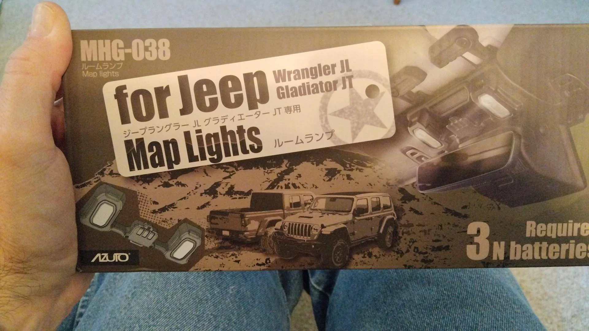 Jeep Wrangler JL What did you do TO your Jeep JL today? signal-2023-03-06-12-31-46-253