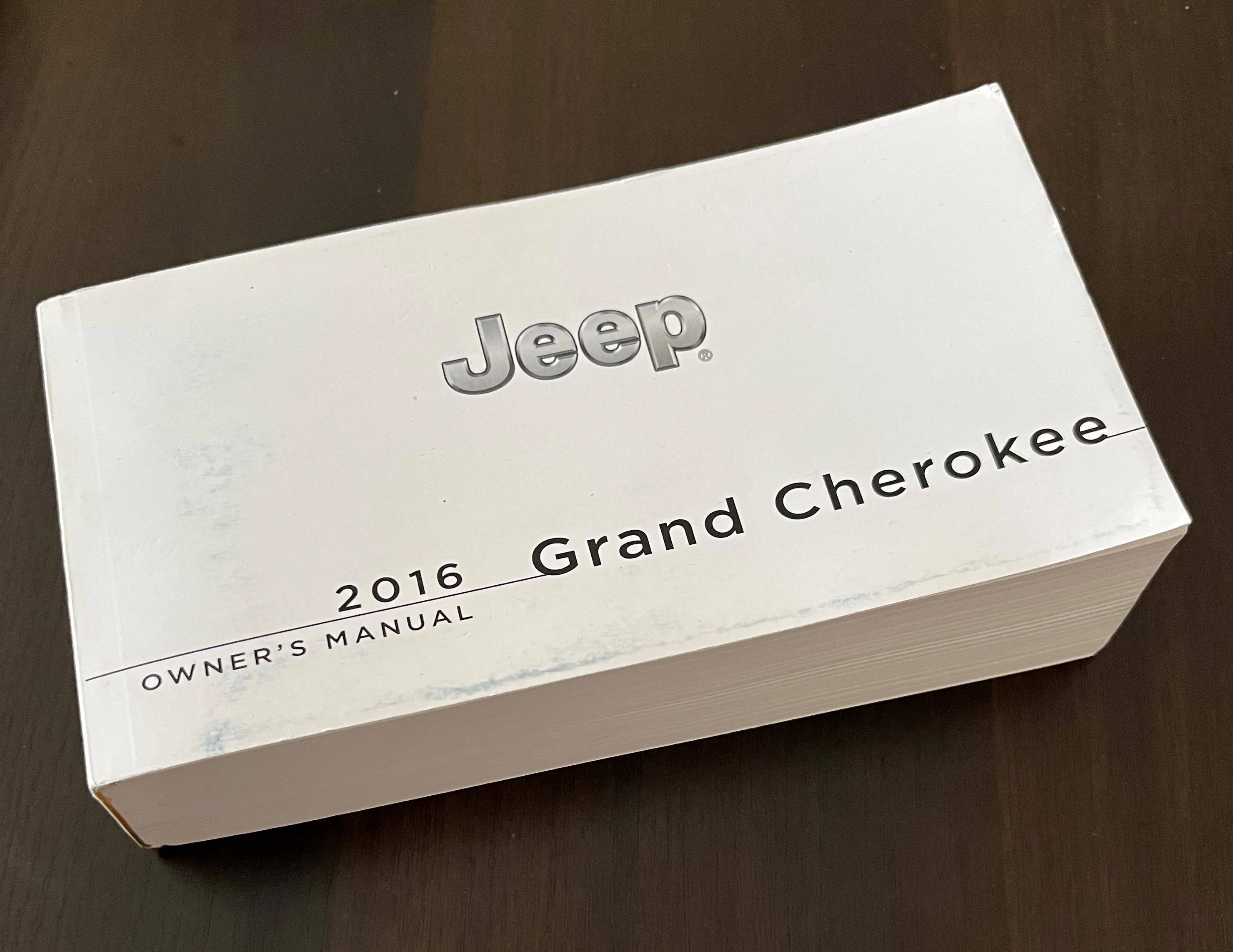 Jeep Wrangler JL The "Real" Owner's Manual? IMG_5257