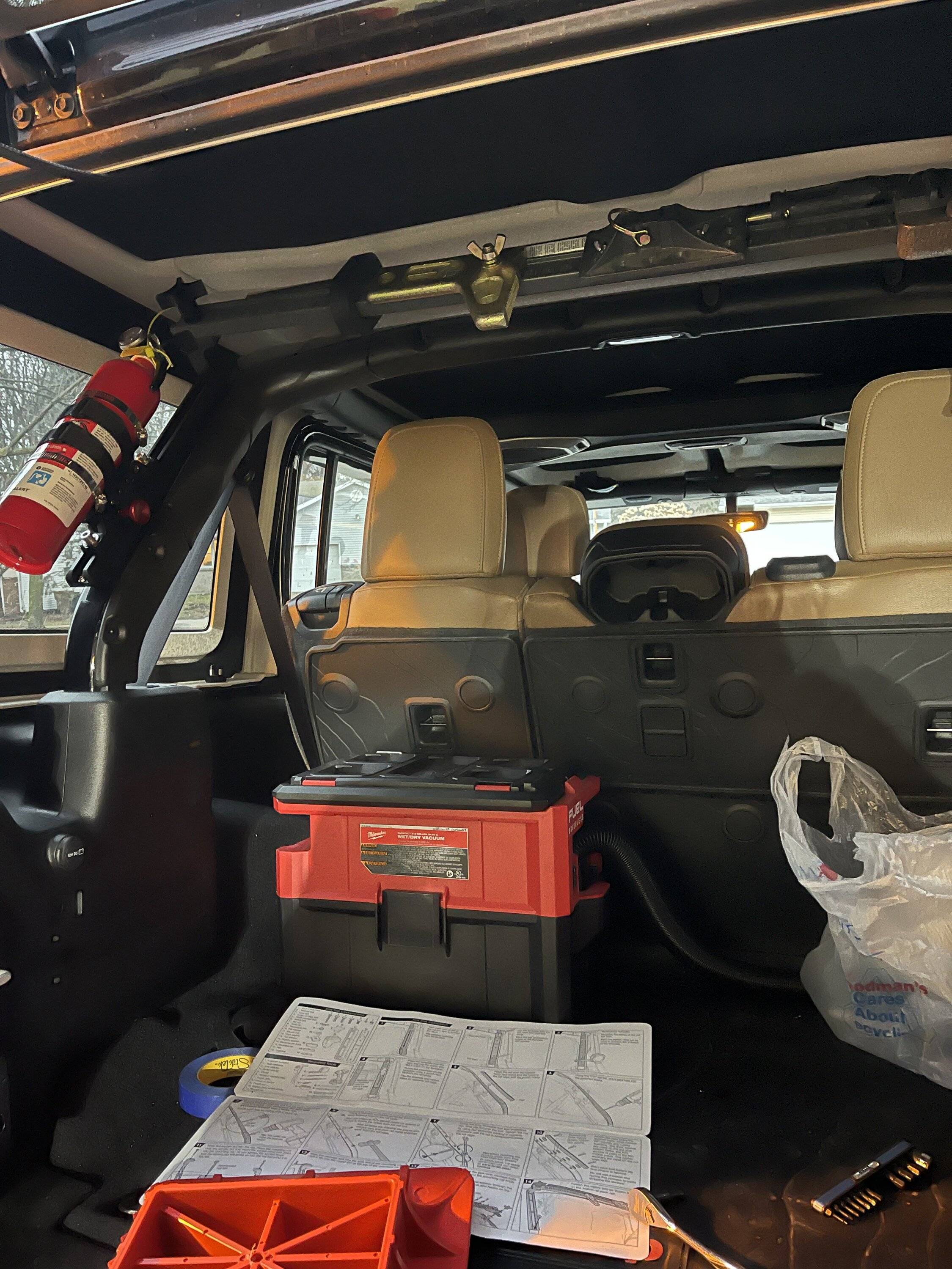 Jeep Wrangler JL What did you do TO your Jeep JL today? 45275376-079F-406E-BAF1-09171CEC66E7