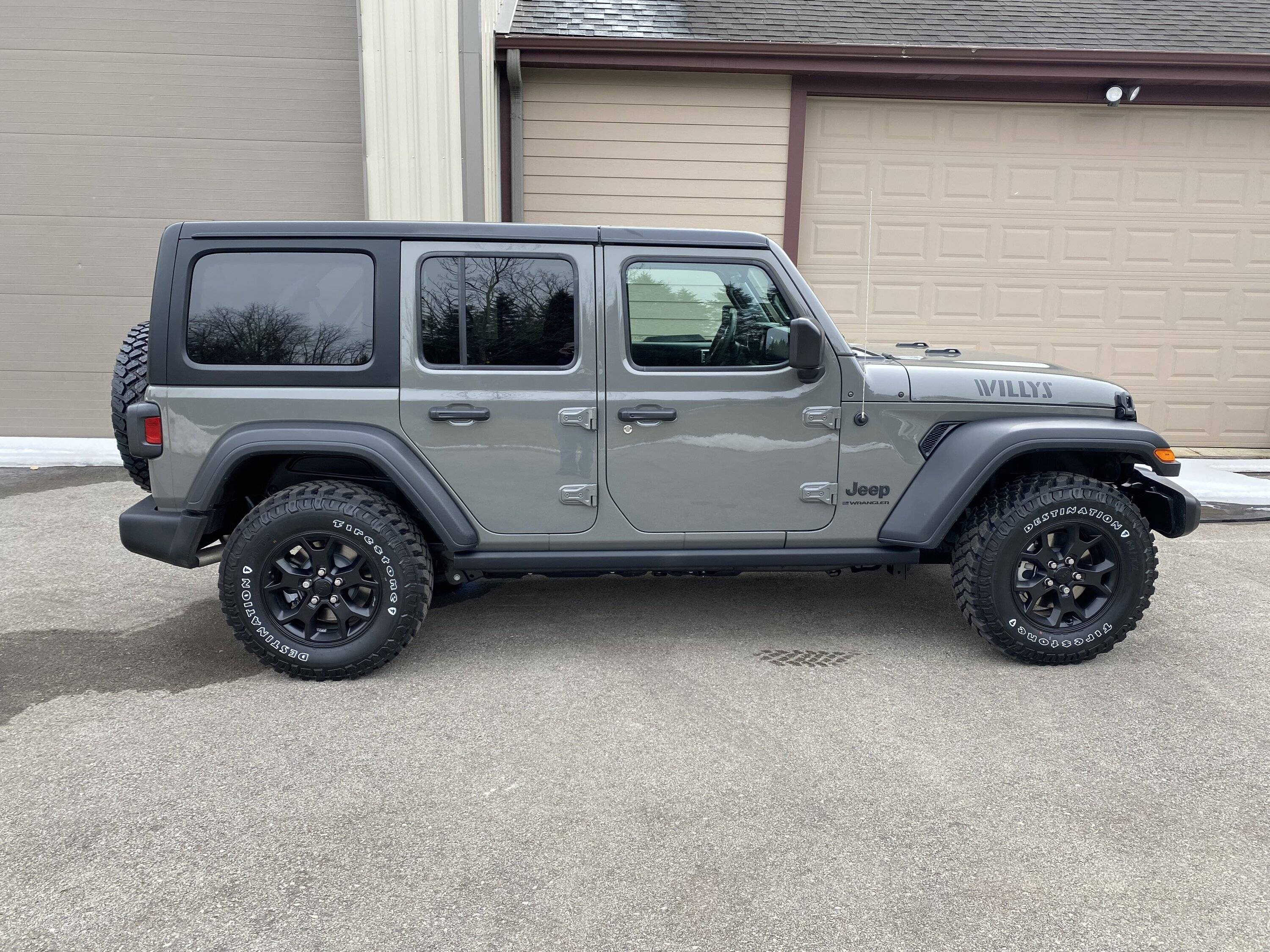 Jeep Wrangler JL Introductions & Welcome Thread 👋 A498AB95-5727-4480-8D4E-F6646F39988A