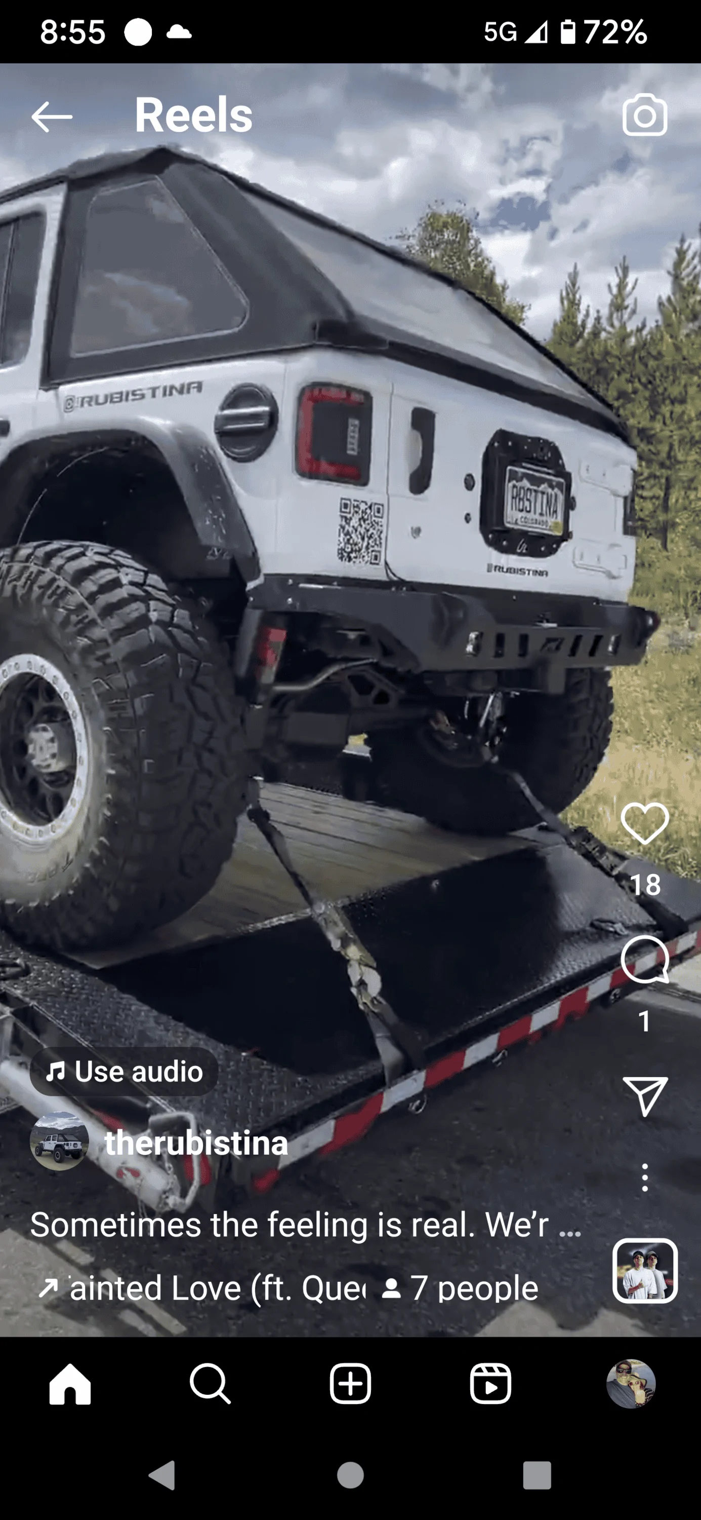 Jeep Wrangler JL Looking for input on rear bumper have it down to 4 Screenshot_20230302-085538