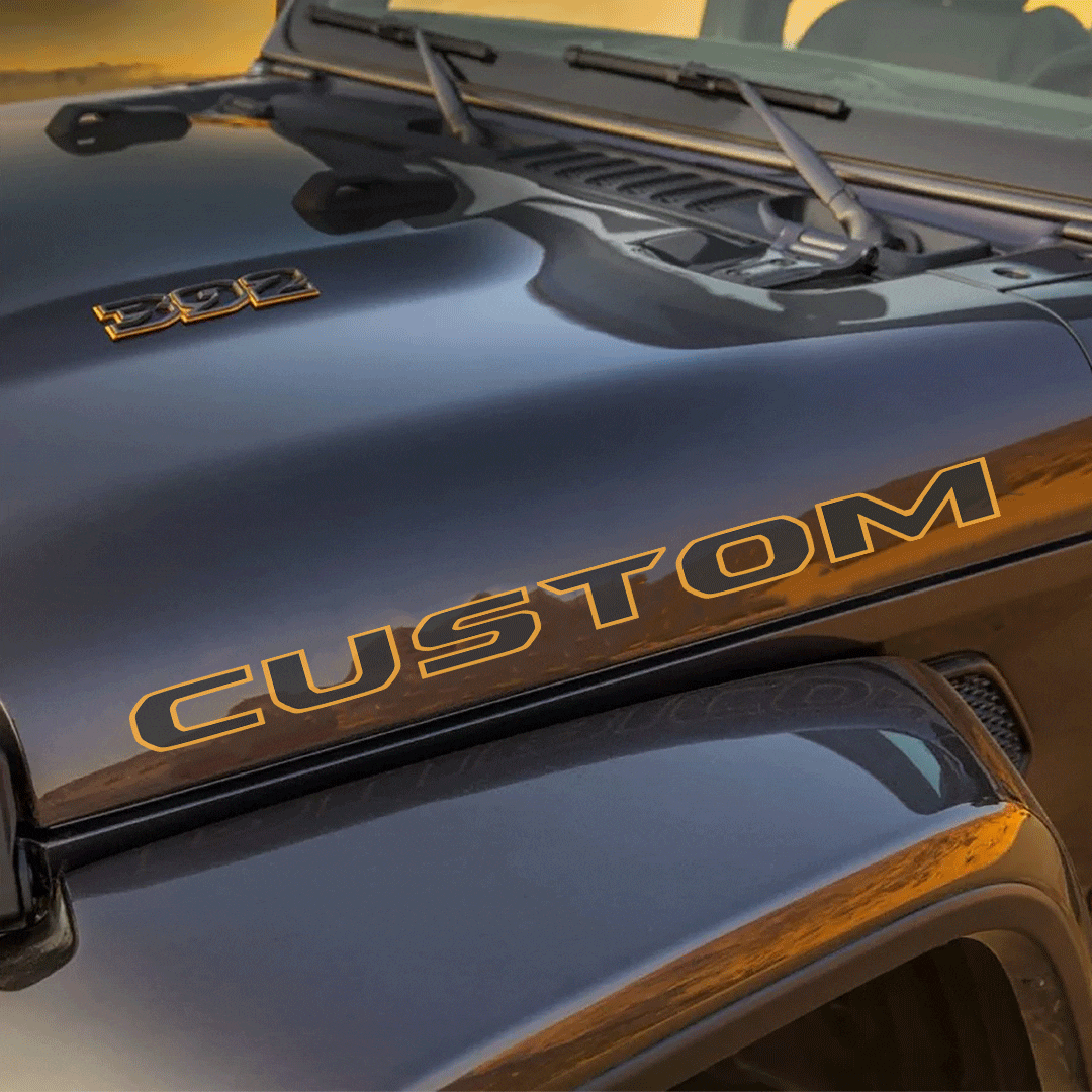Jeep Wrangler JL Jeep Graphic Studio JGS-ad