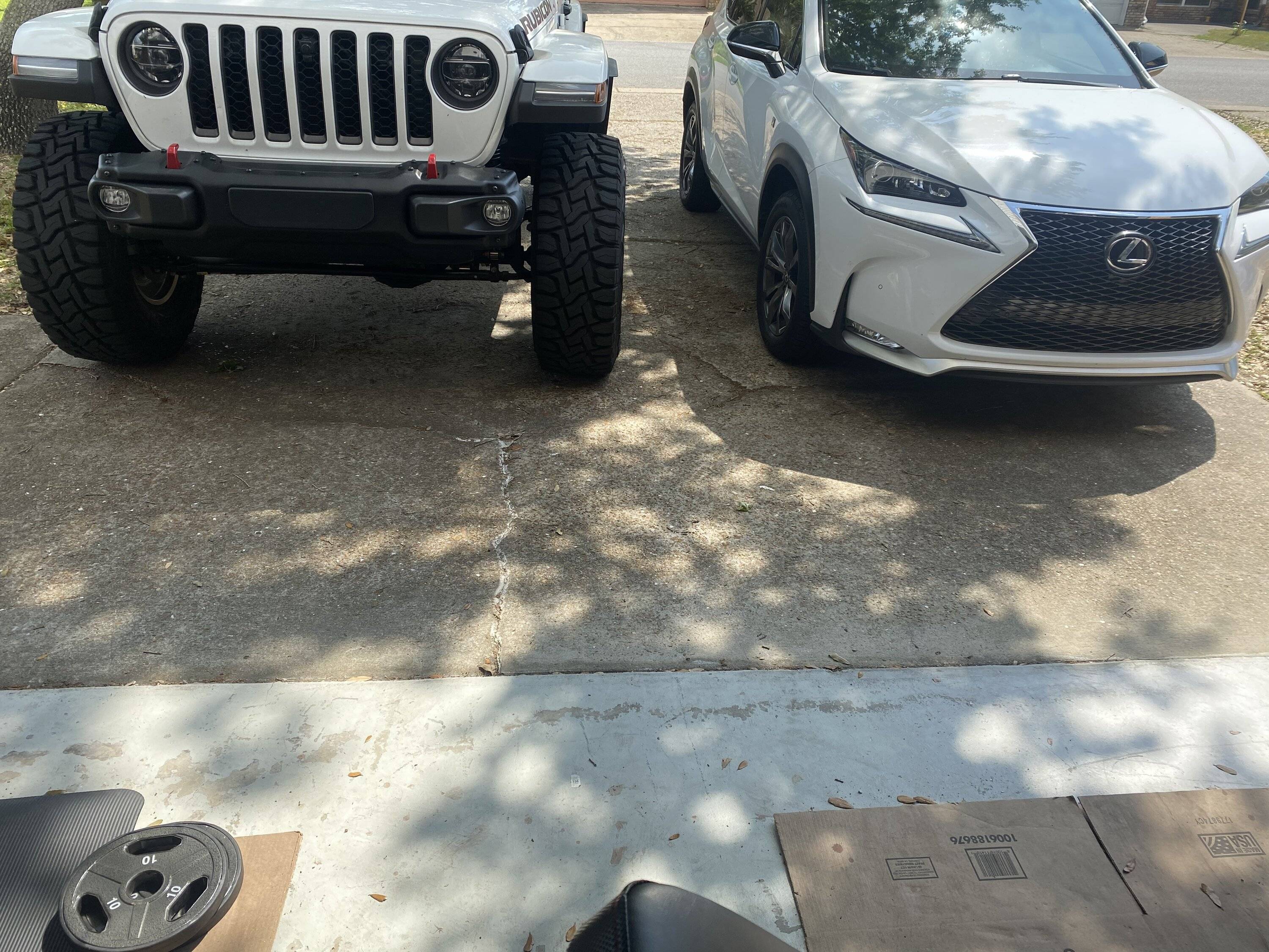 Jeep Wrangler JL JL Rubicon on Method Wheels...let's see em! 2BD9721C-E4A2-4203-B849-A2CA9CA83EF1