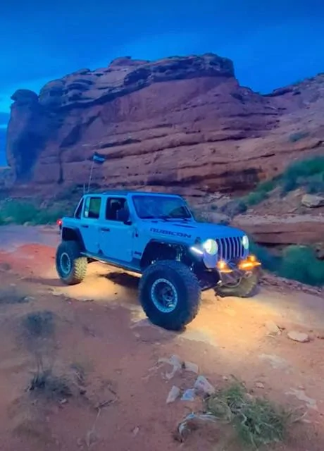 Jeep Wrangler JL KBD Fender Flare Kit IMG_3141