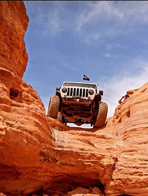 Jeep Wrangler JL KBD Fender Flare Kit IMG_3140