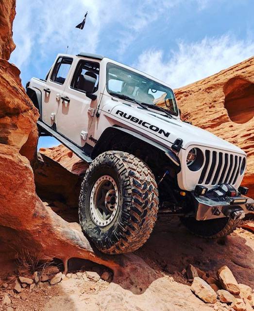 Jeep Wrangler JL KBD Fender Flare Kit IMG_3139