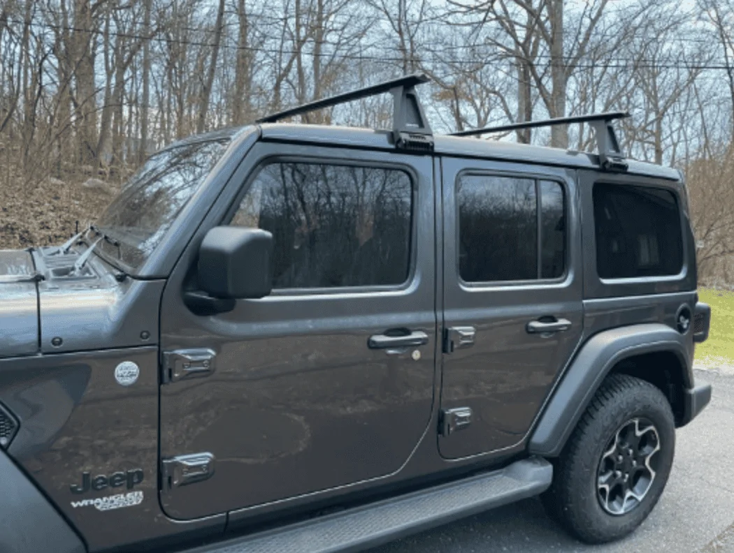 Jeep Wrangler JL Gutter Mounted Awning? Screenshot 2023-03-07 at 10.40.45 AM