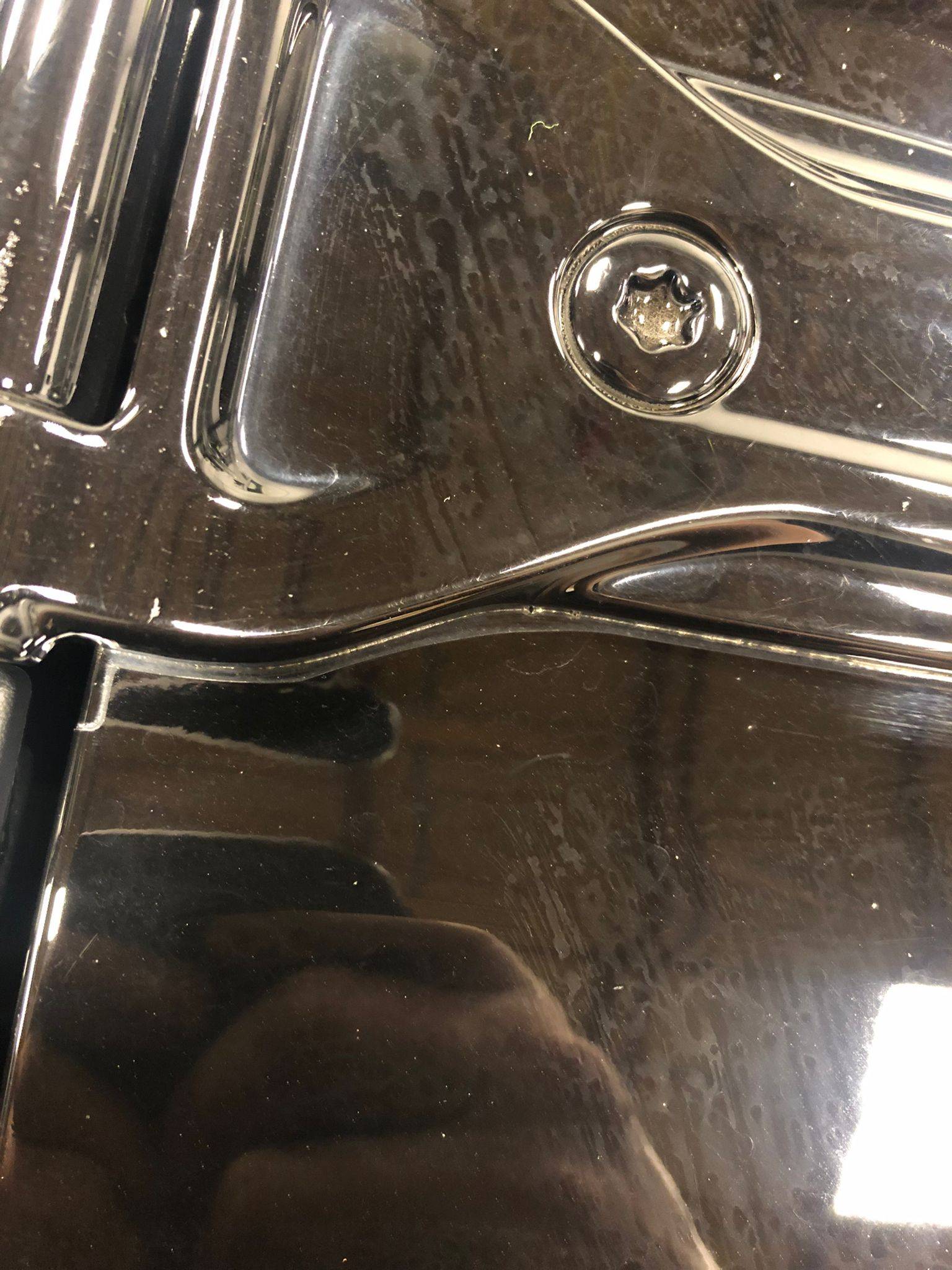 Jeep Wrangler JL Xpel ultimate  - hood hinges 969ac453-972a-49c6-aca5-d16df9bce4d1