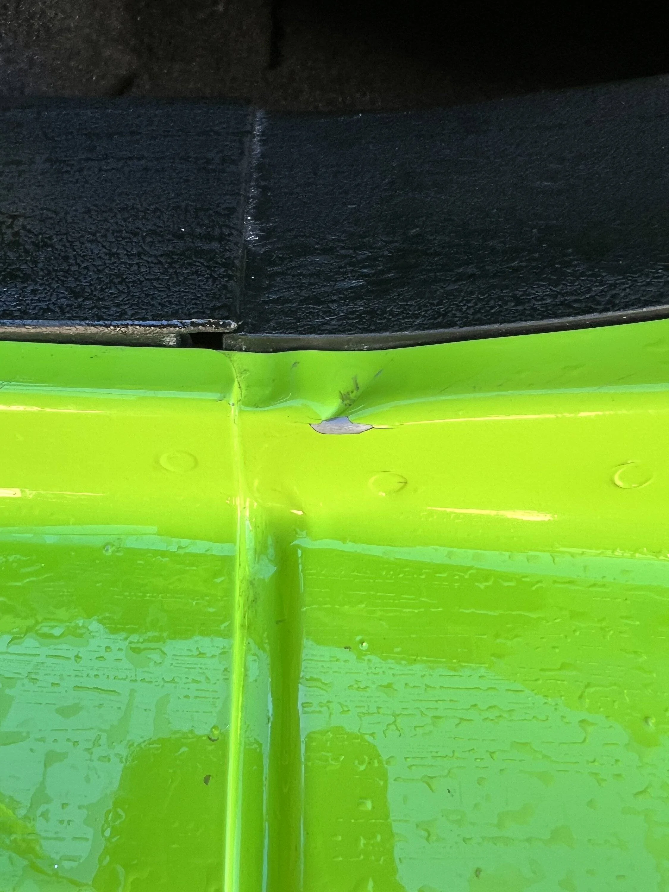 Jeep Wrangler JL Repairing small dent on driver side entry? 1ECB05EB-E99B-4702-8762-52766896FABE