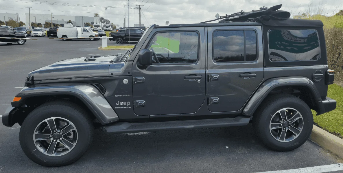 Jeep Wrangler JL 2023 Orders - Check in here 1678293908989