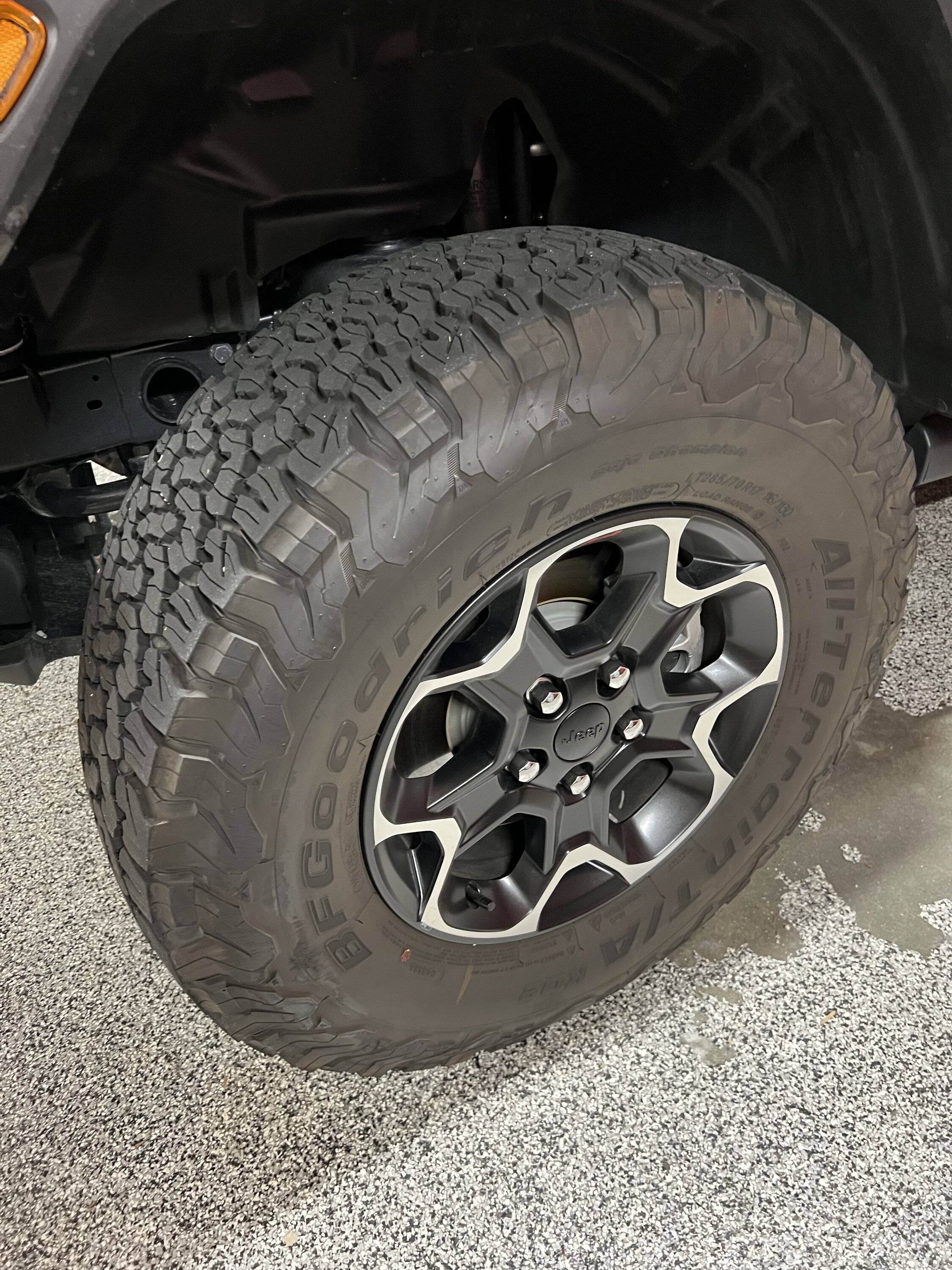 Jeep Wrangler JL Rubicon Take Offs B37D0C32-F580-4C67-A488-30DF0D5F16BF