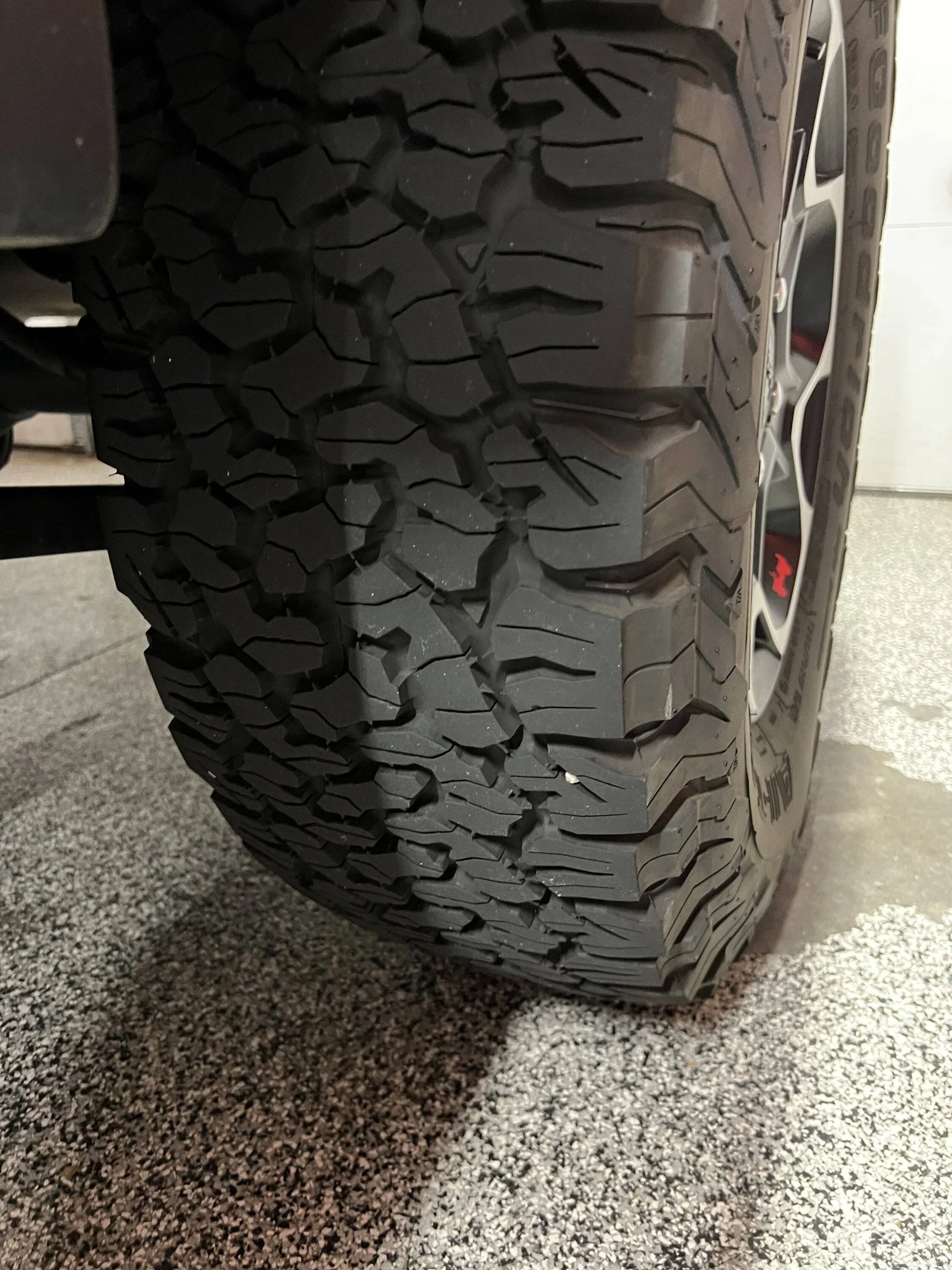 Jeep Wrangler JL Rubicon Take Offs 907DF9F7-1E10-4931-AADE-6B557330FFF0