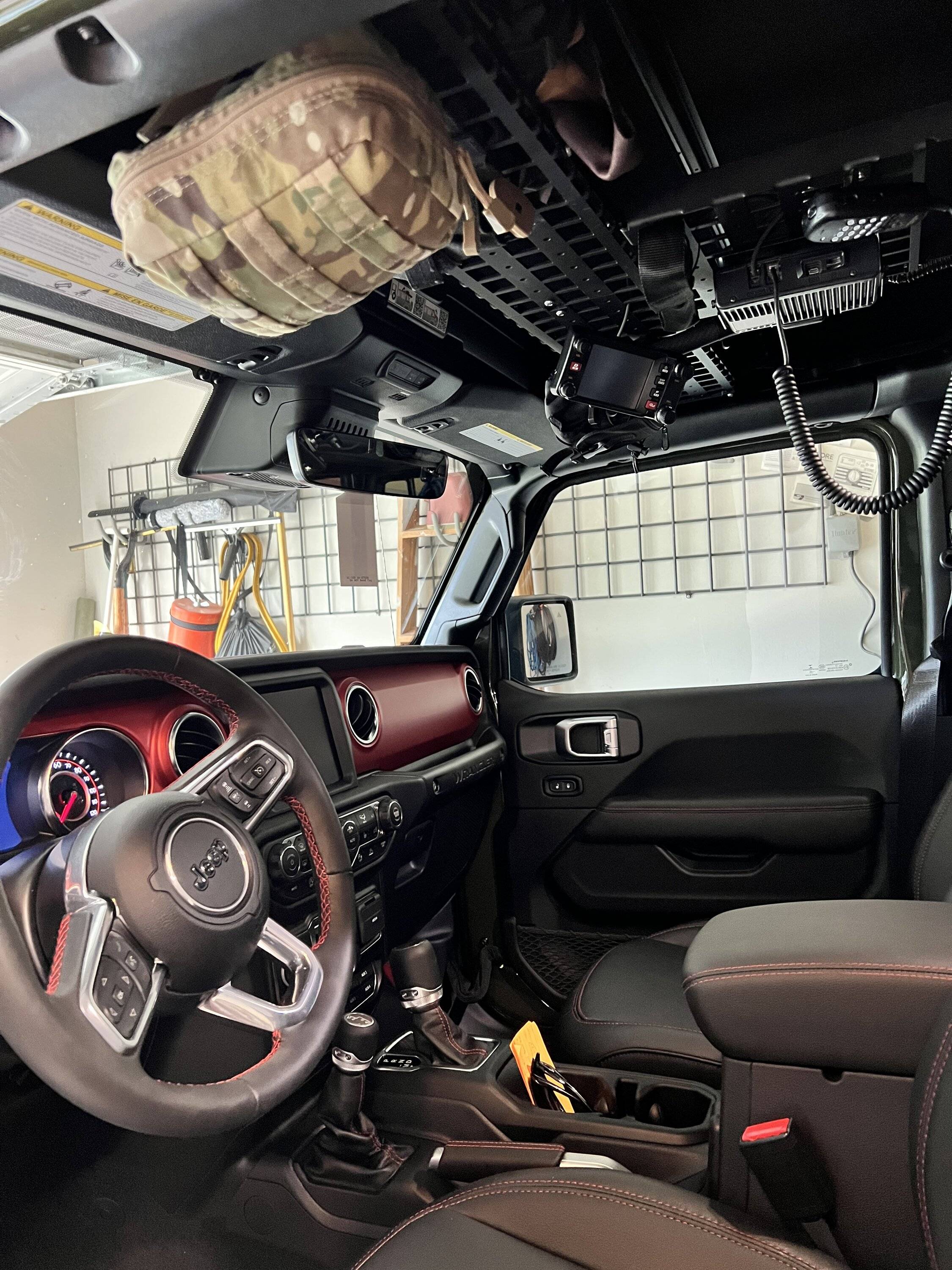 Jeep Wrangler JL What did you do TO your Jeep JL today? 5A4F69EF-BE10-4BBF-A714-339C8237E6D2