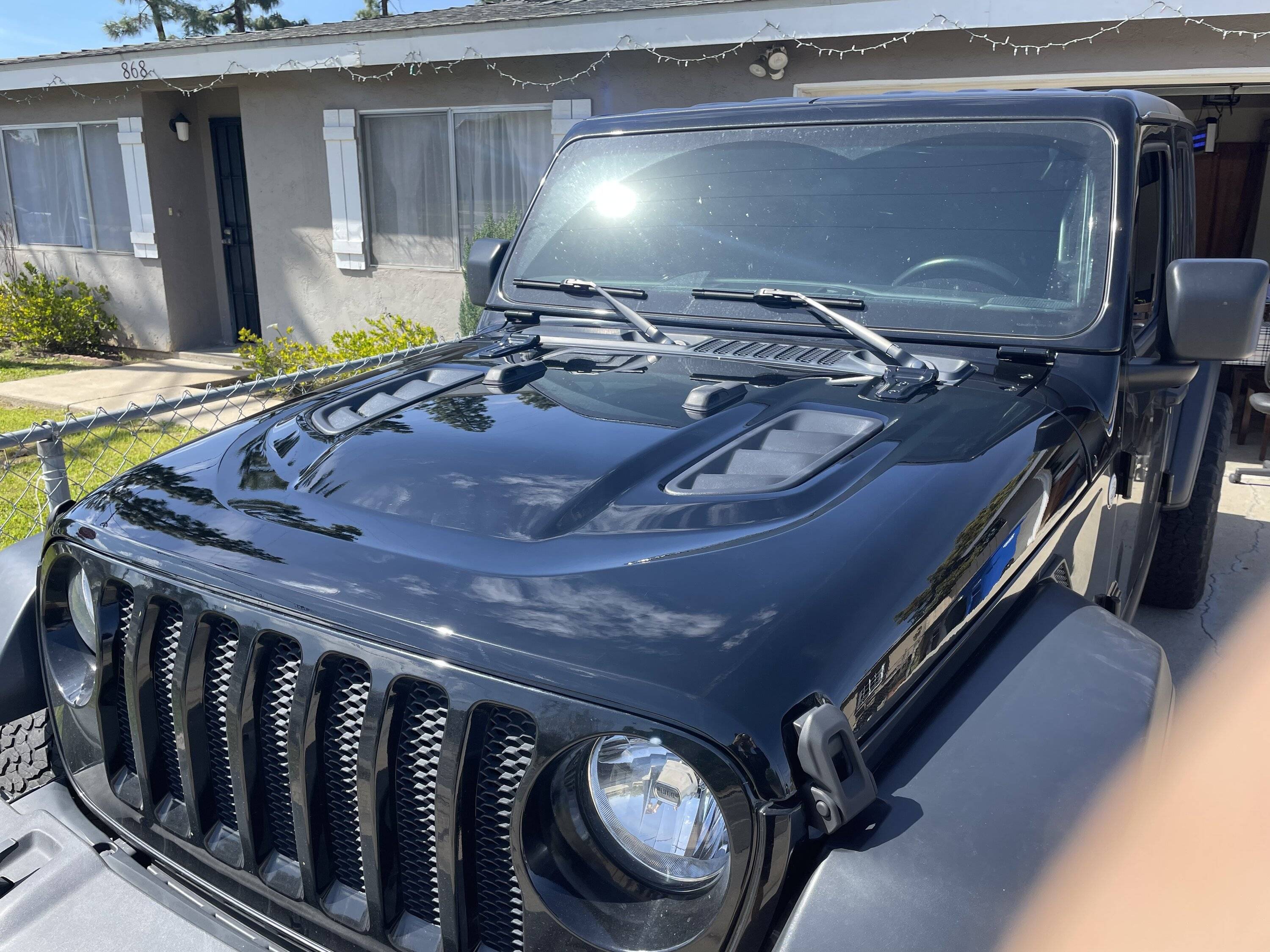 Jeep Wrangler JL What did you do TO your Jeep JL today? 9BC61C86-19EC-4993-AAFA-7463B9CEB55B