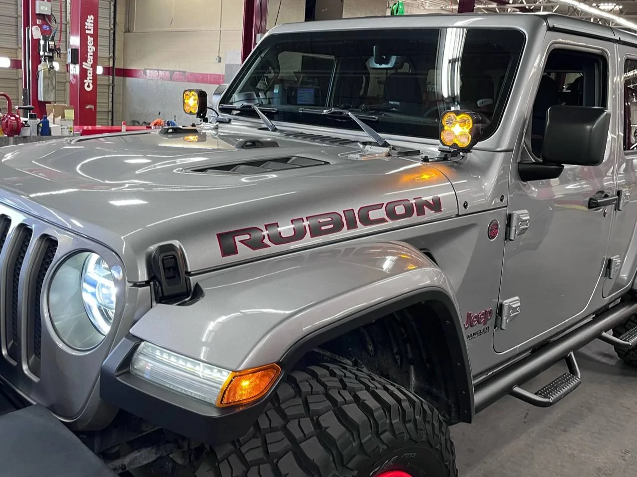Jeep Wrangler JL Introductions & Welcome Thread 👋 276A677A-91FE-4C2D-A53F-BD6907B08B37