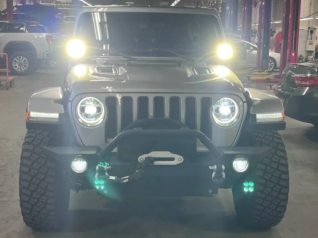 Jeep Wrangler JL Introductions & Welcome Thread 👋 41AE7EC8-8C2F-4F35-83BC-130A5F82D313