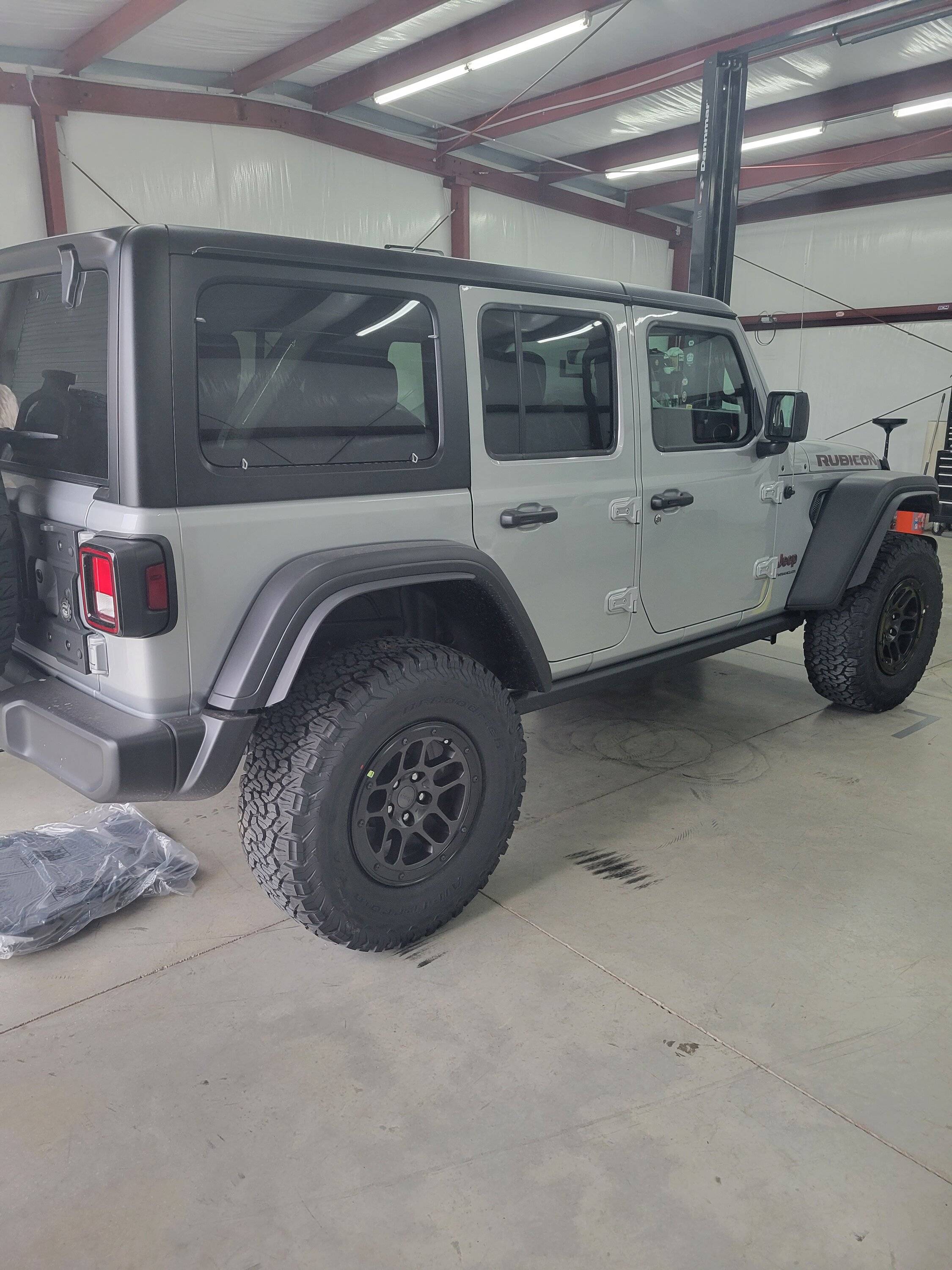 Jeep Wrangler JL 2023 Orders - Check in here 20230309_145019