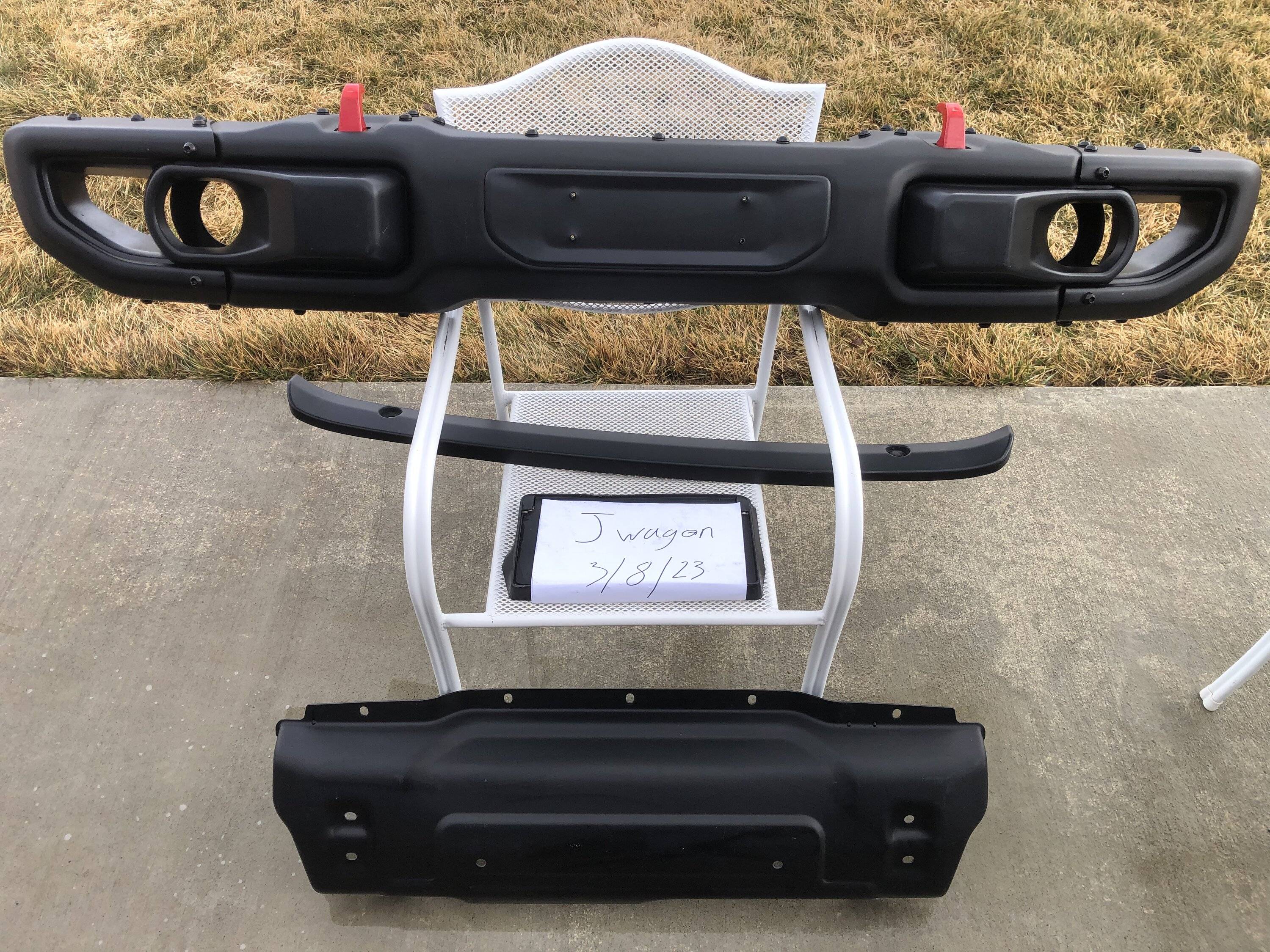 Jeep Wrangler JL Steel Rubicon Bumper 5C011E0B-F6A6-4C21-9389-FD1472C732F5