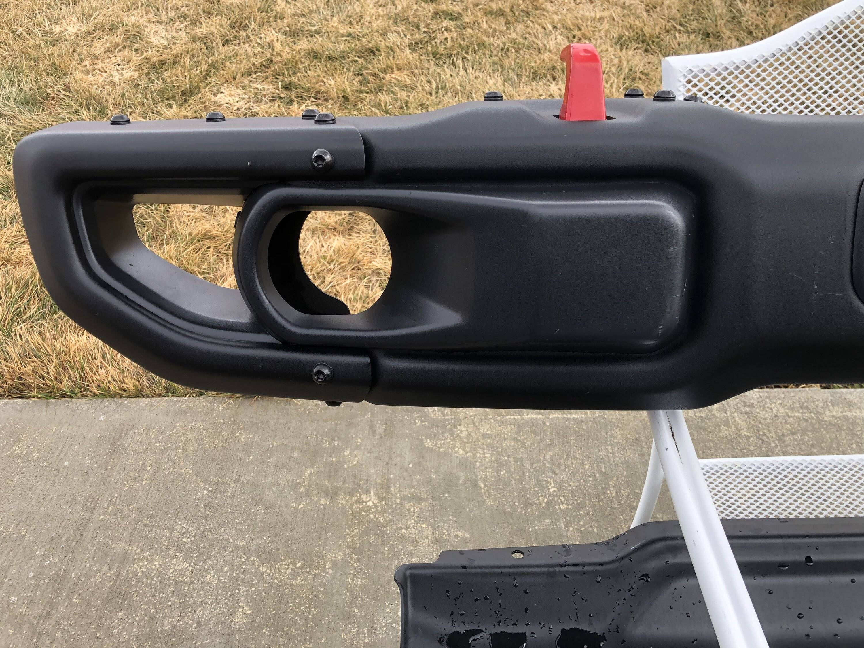 Jeep Wrangler JL Steel Rubicon Bumper E83A0C58-433E-48CA-B14B-D89661FBE066