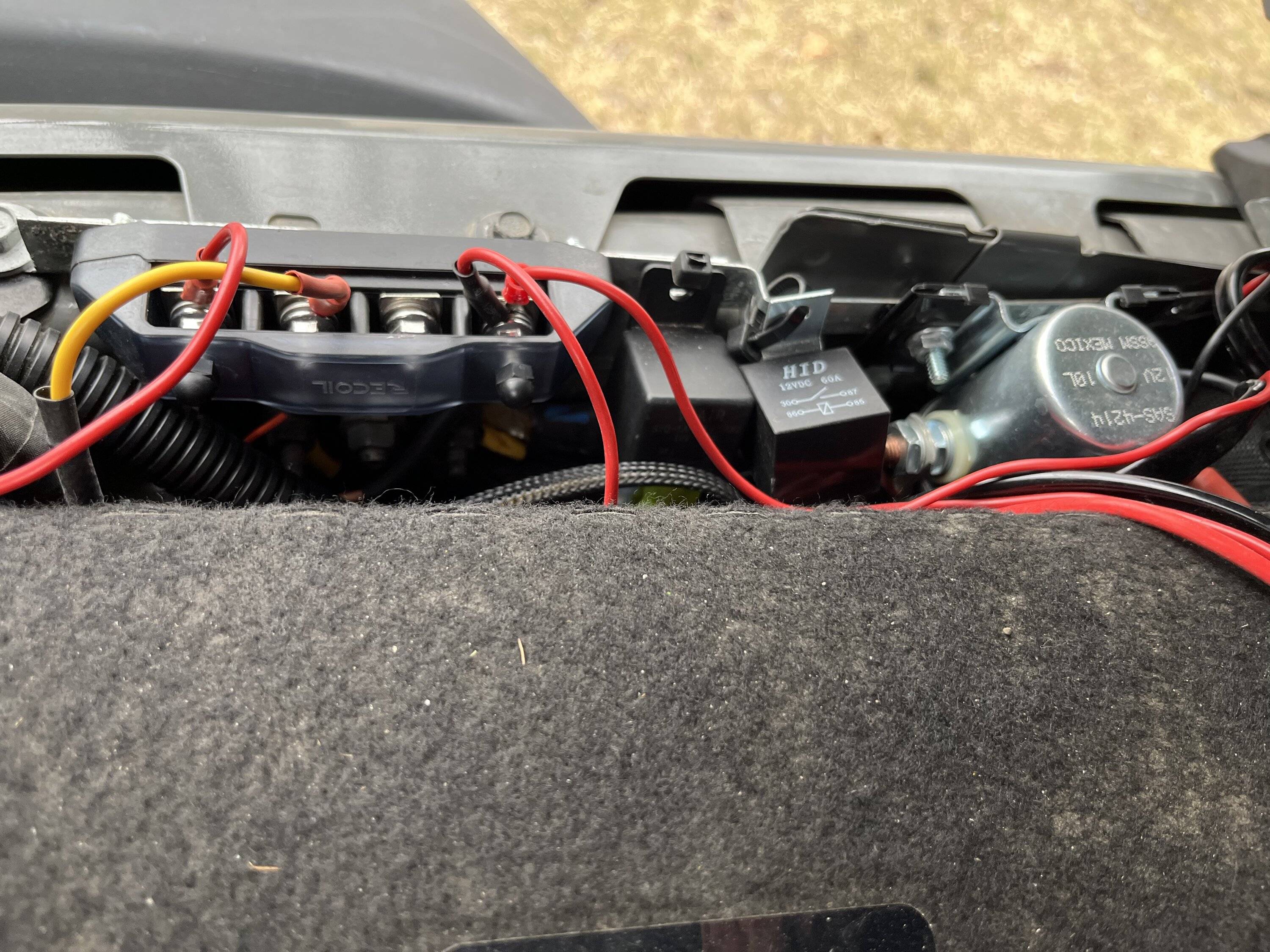 Jeep Wrangler JL where to run lightbar wires? 46B68374-095A-4D79-A9F4-0A22C52FE4DC
