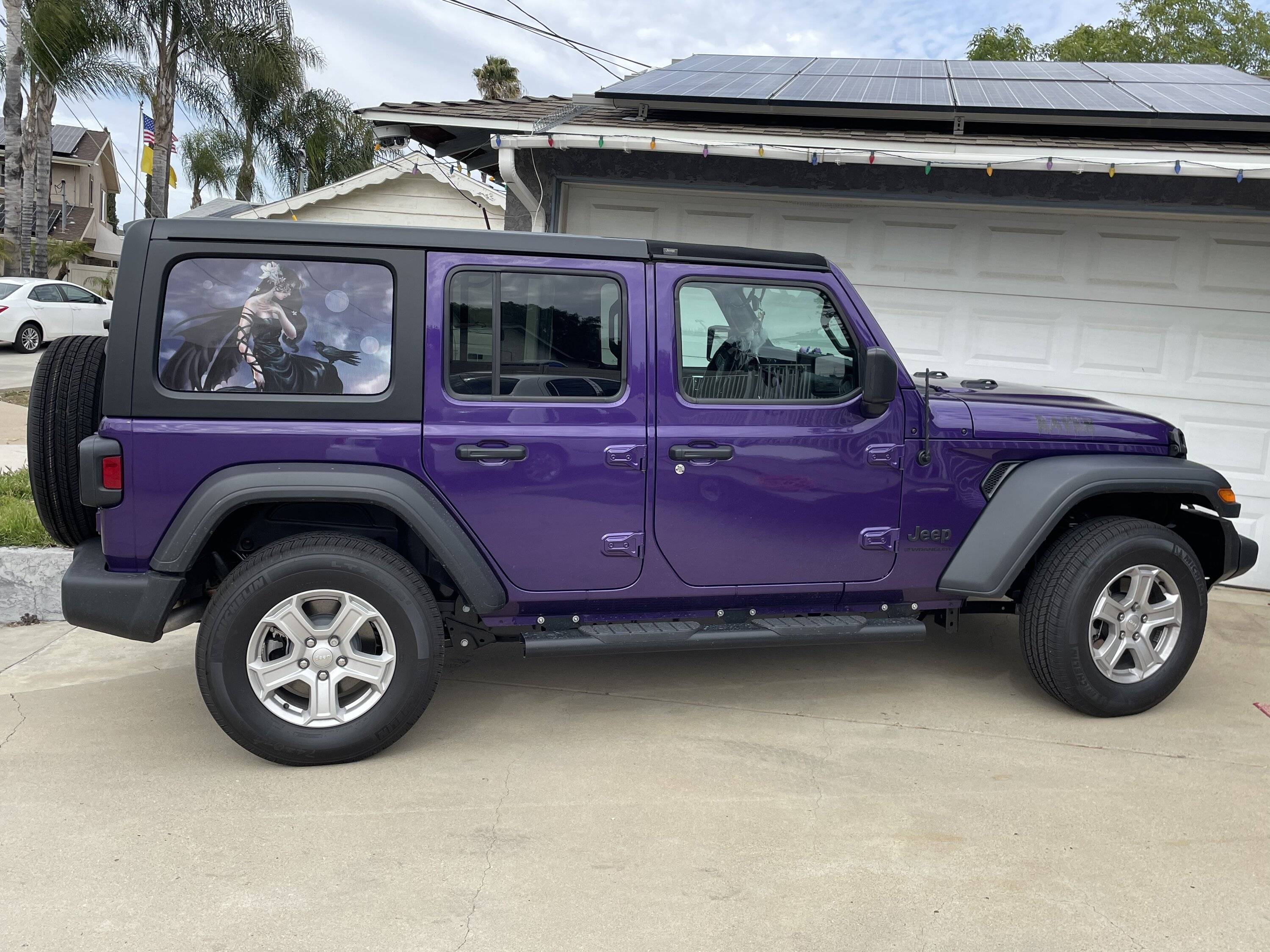 Jeep Wrangler JL 2023 Orders - Check in here 575E8950-F5B2-410A-86A6-E935B37F4A8C
