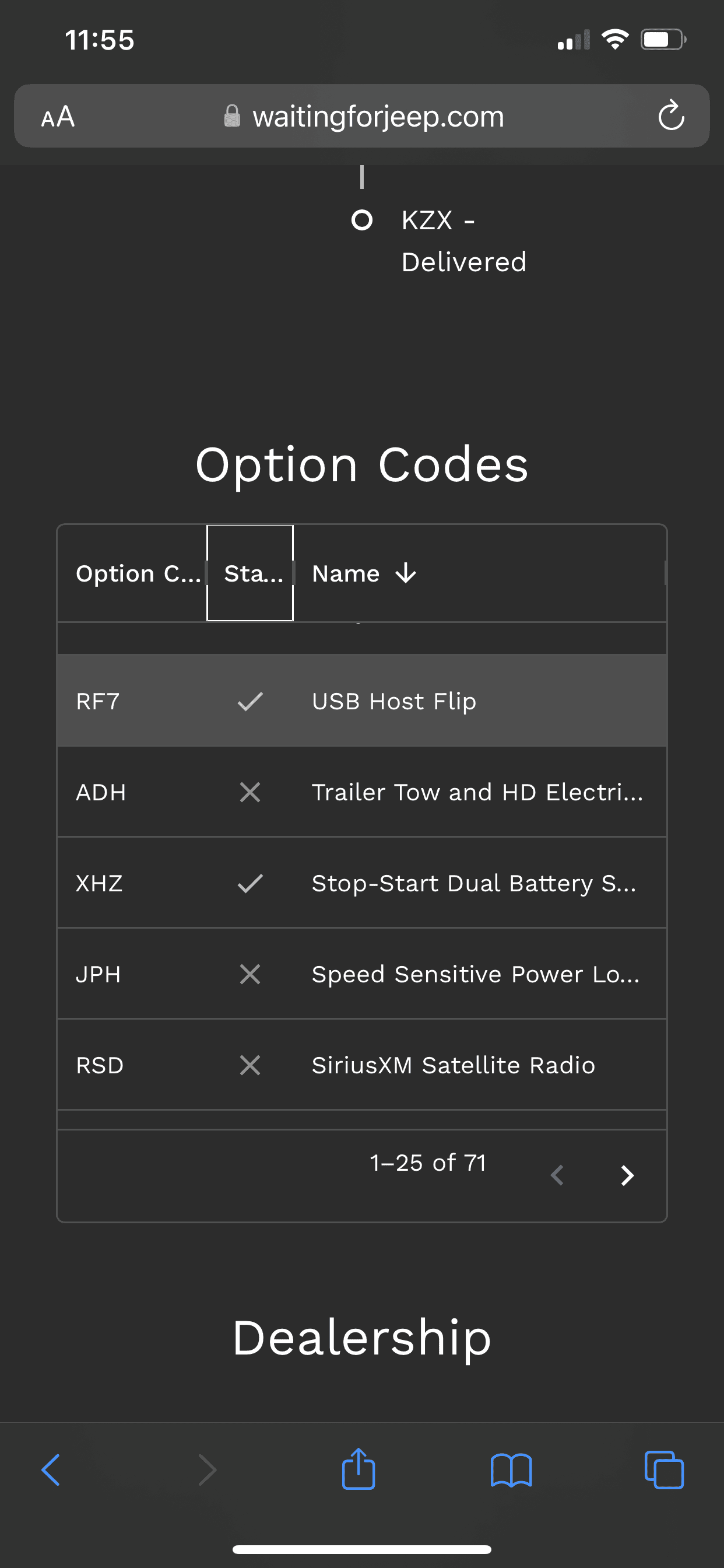 Jeep Wrangler JL 2023 Orders - Check in here 08D0D1C0-2C00-455D-B590-26CCEA309CDF