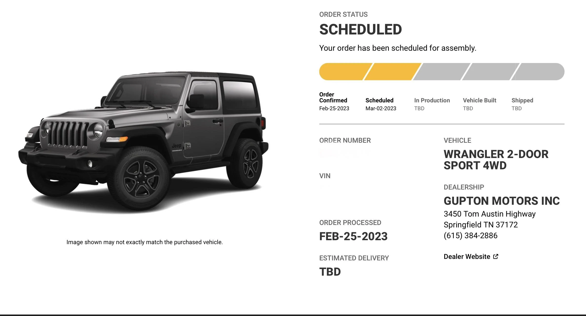 Jeep Wrangler JL 2023 Orders - Check in here 63C39EE2-3D51-4DB4-81B3-3615501F5025