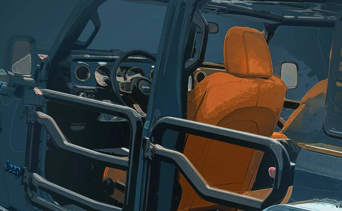 Jeep Wrangler JL 2023 Easter Jeep Safari Concepts - Teasers! (Latest Update: Teaser #2) Fq3gcH3XgAAYLGo copy