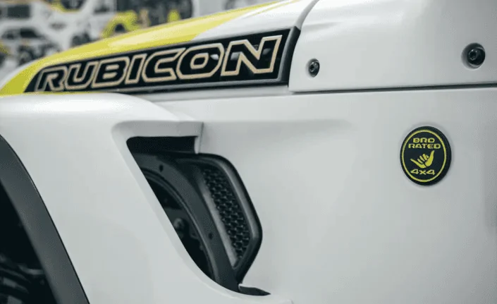 Jeep Wrangler JL 2023 Easter Jeep Safari Concepts - Teasers! (Latest Update: Teaser #2) 1678465111819