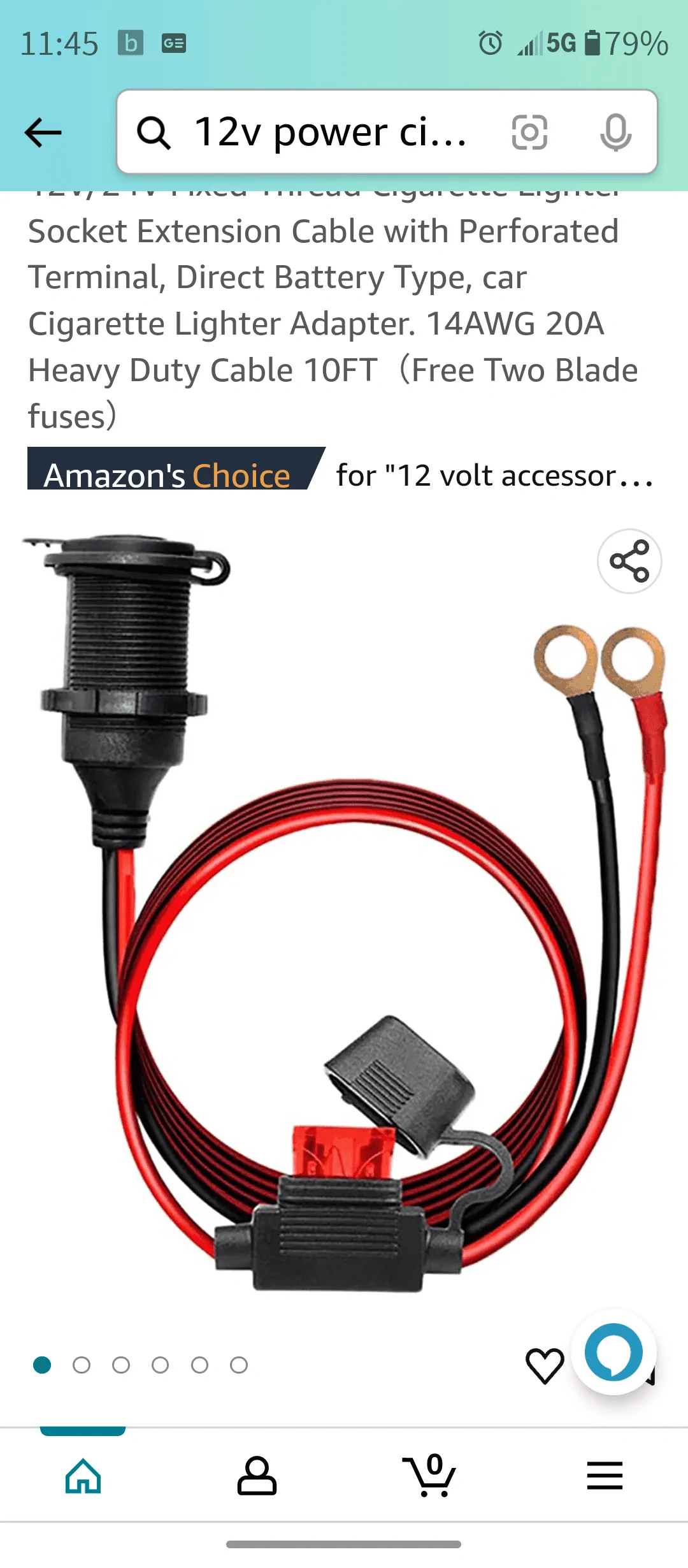 Jeep Wrangler JL Wiring a dashcam? Screenshot_20230310-114542