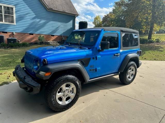Jeep Wrangler JL Introductions & Welcome Thread 👋 jee