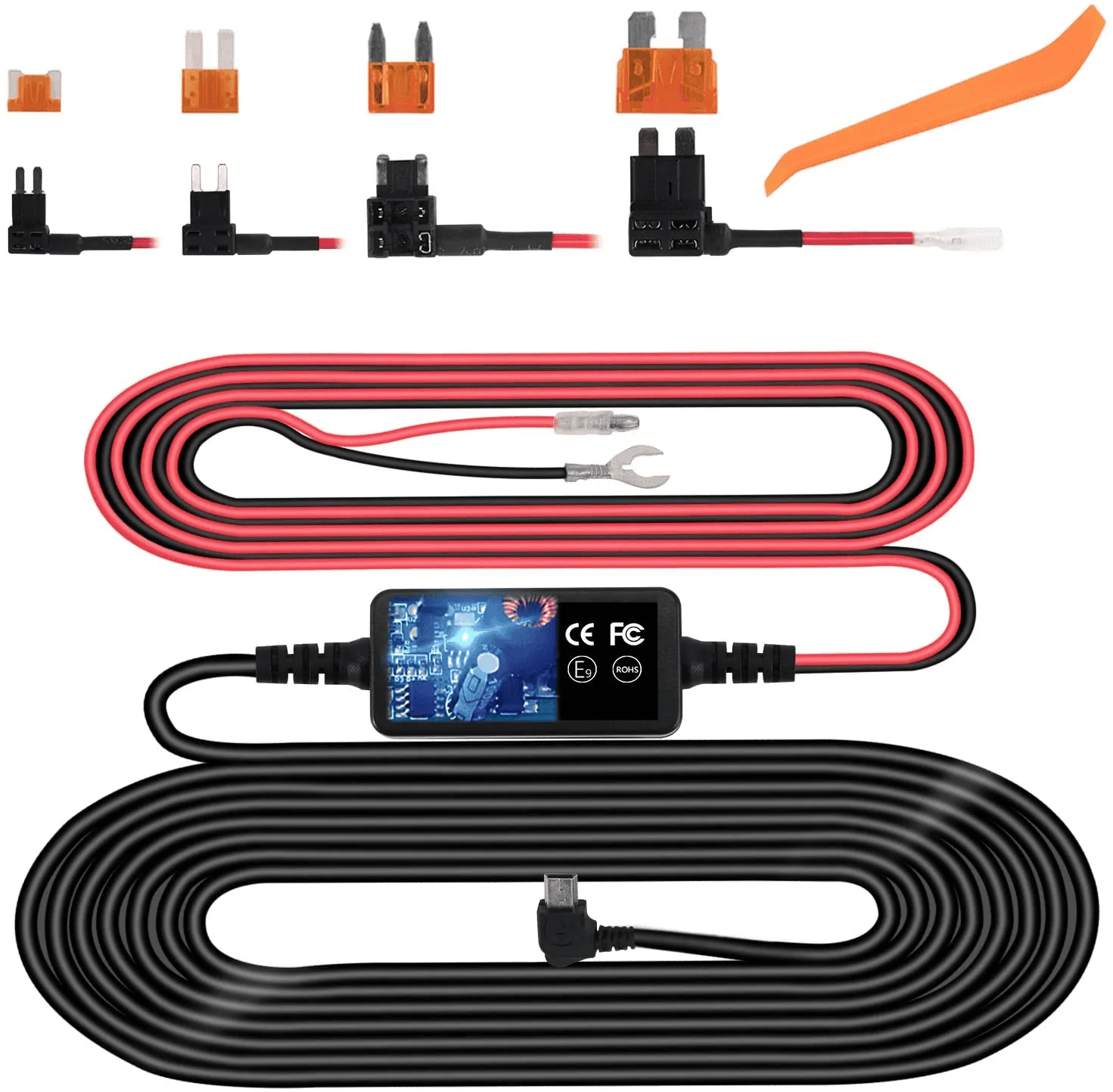 Jeep Wrangler JL Wiring a dashcam? 1678469242823