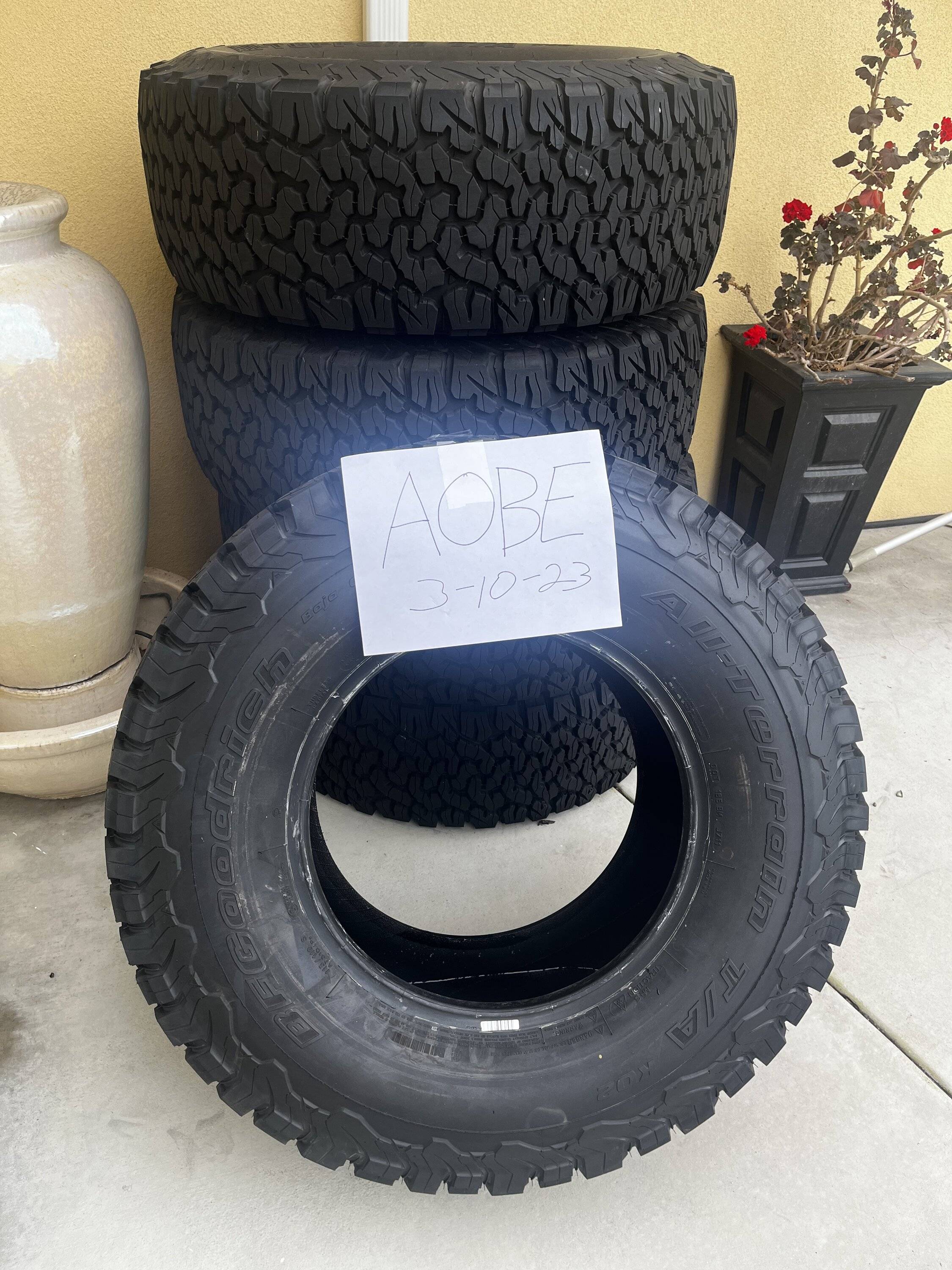 Jeep Wrangler JL 5 BFG KO2 2A538F14-BF63-4D00-829D-F2926F5B68EB