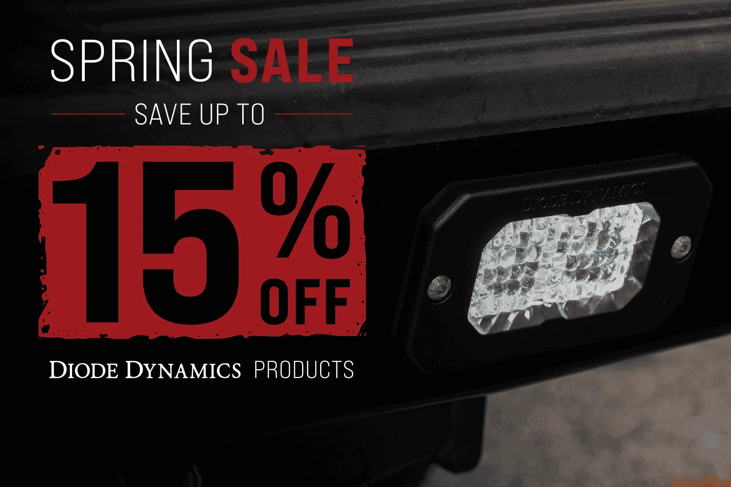 Jeep Wrangler JL NOW AVAILABLE: Stage Series Flush Mount Reverse Light Kit! | Diode Dynamics JWRwzYE