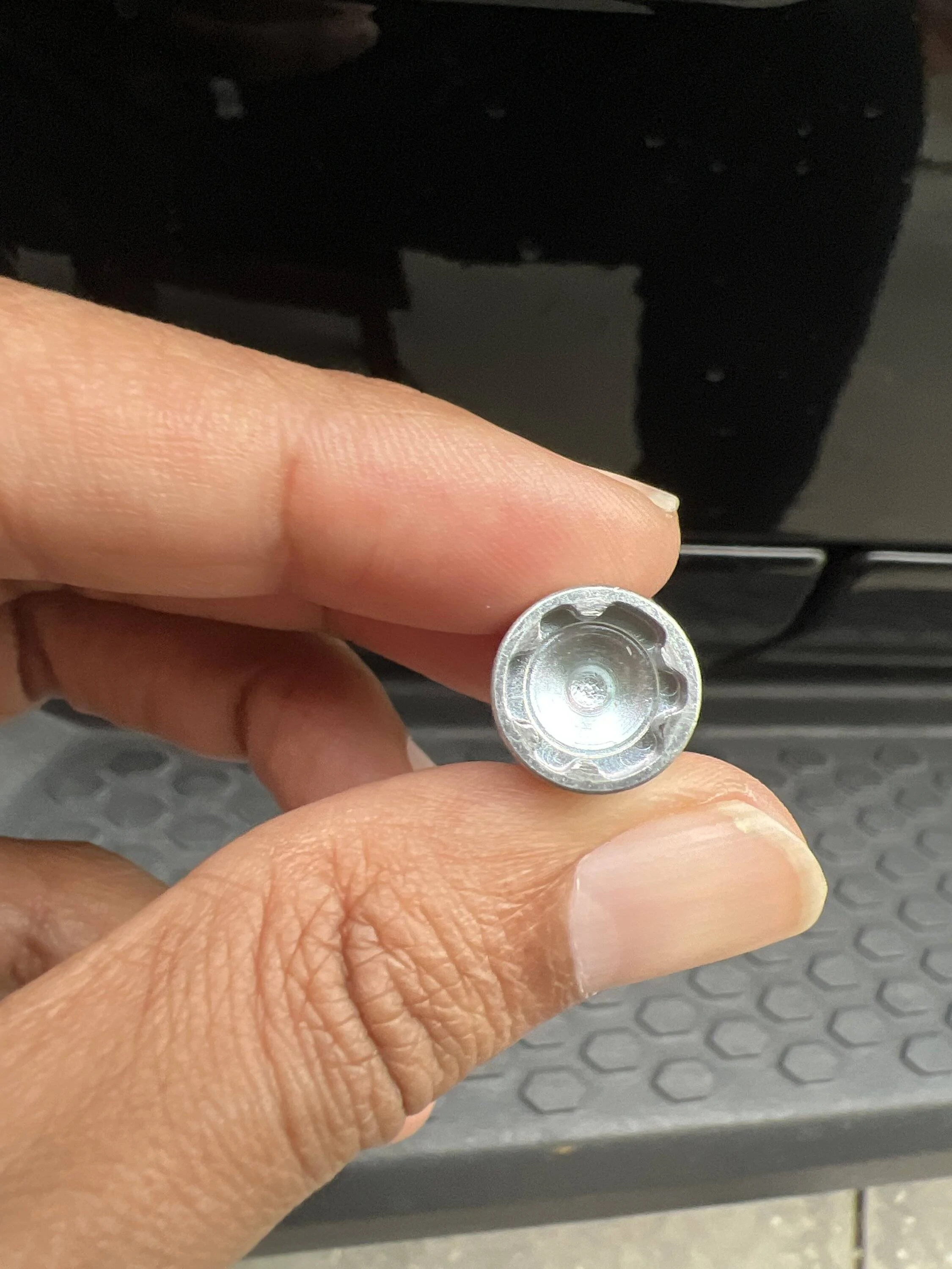 Jeep Wrangler JL PLEASE HELP! Jeep Anti theft Door Hinge Locks imag