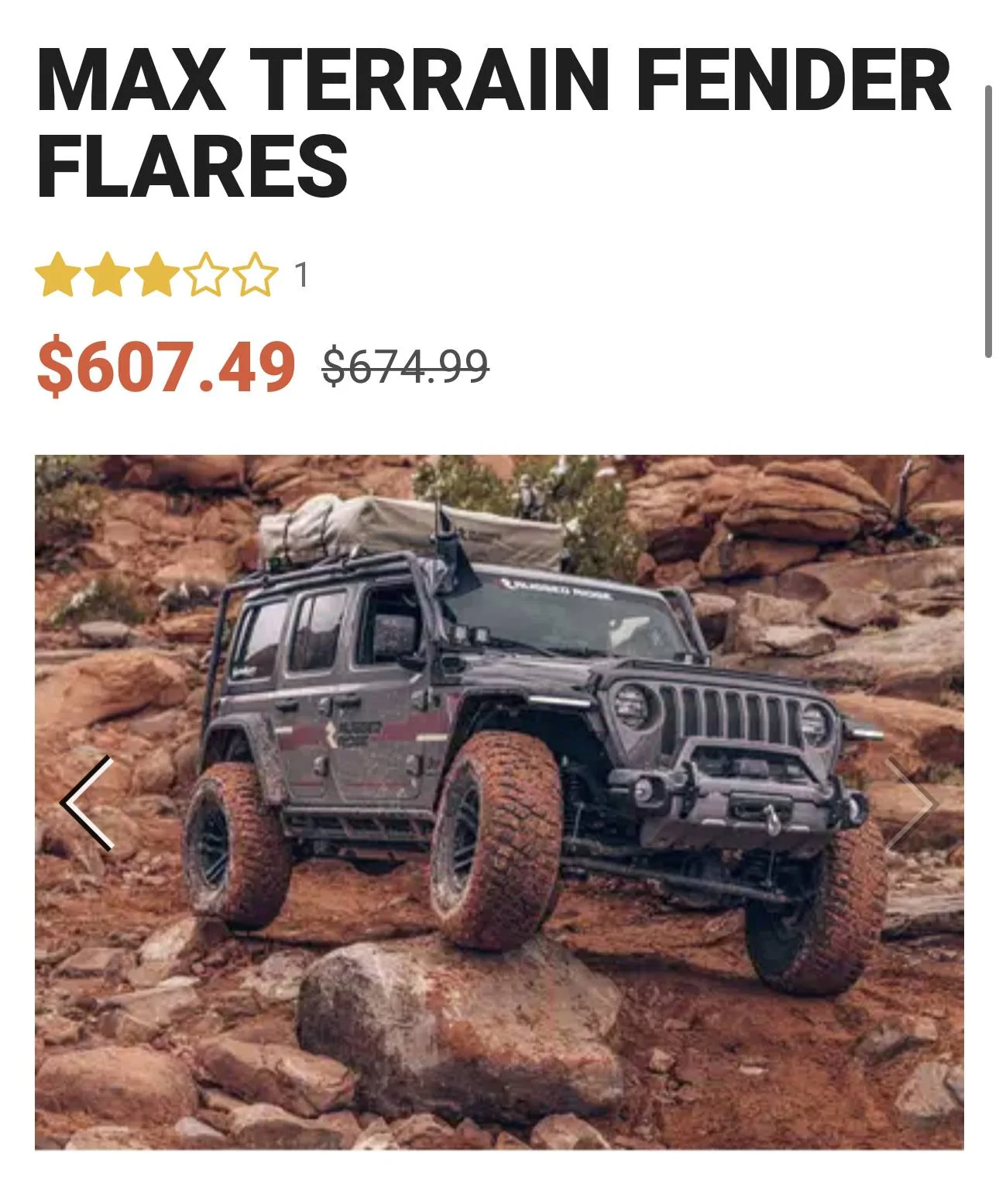 Jeep Wrangler JL Bushwacker Hyperform Trash? 7C7728BB-FC3B-4BBC-838F-0BB6AD7884EB