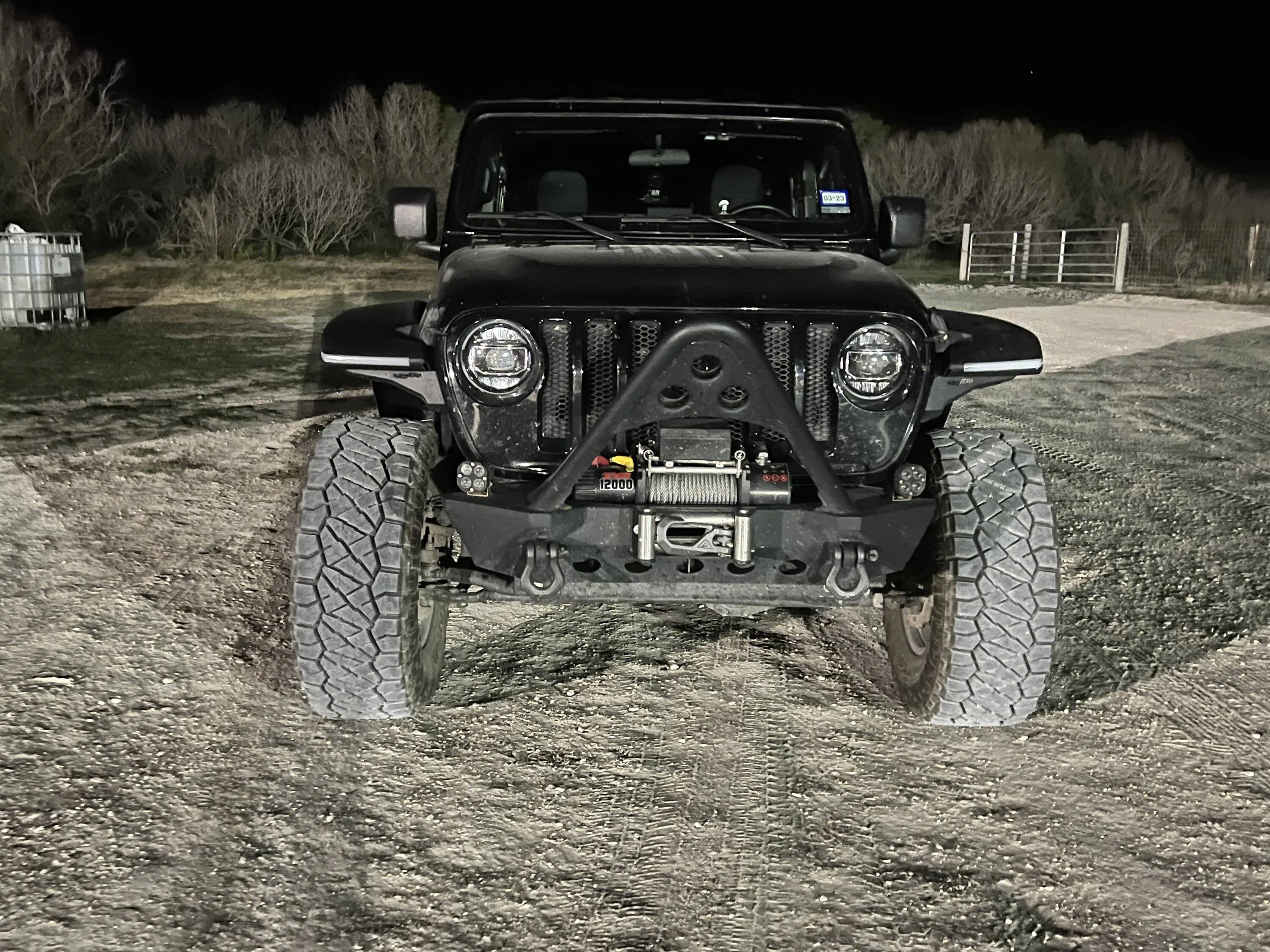 Jeep Wrangler JL Bushwacker Hyperform Trash? E0556B07-527F-4388-89AD-79E0CFB151AA