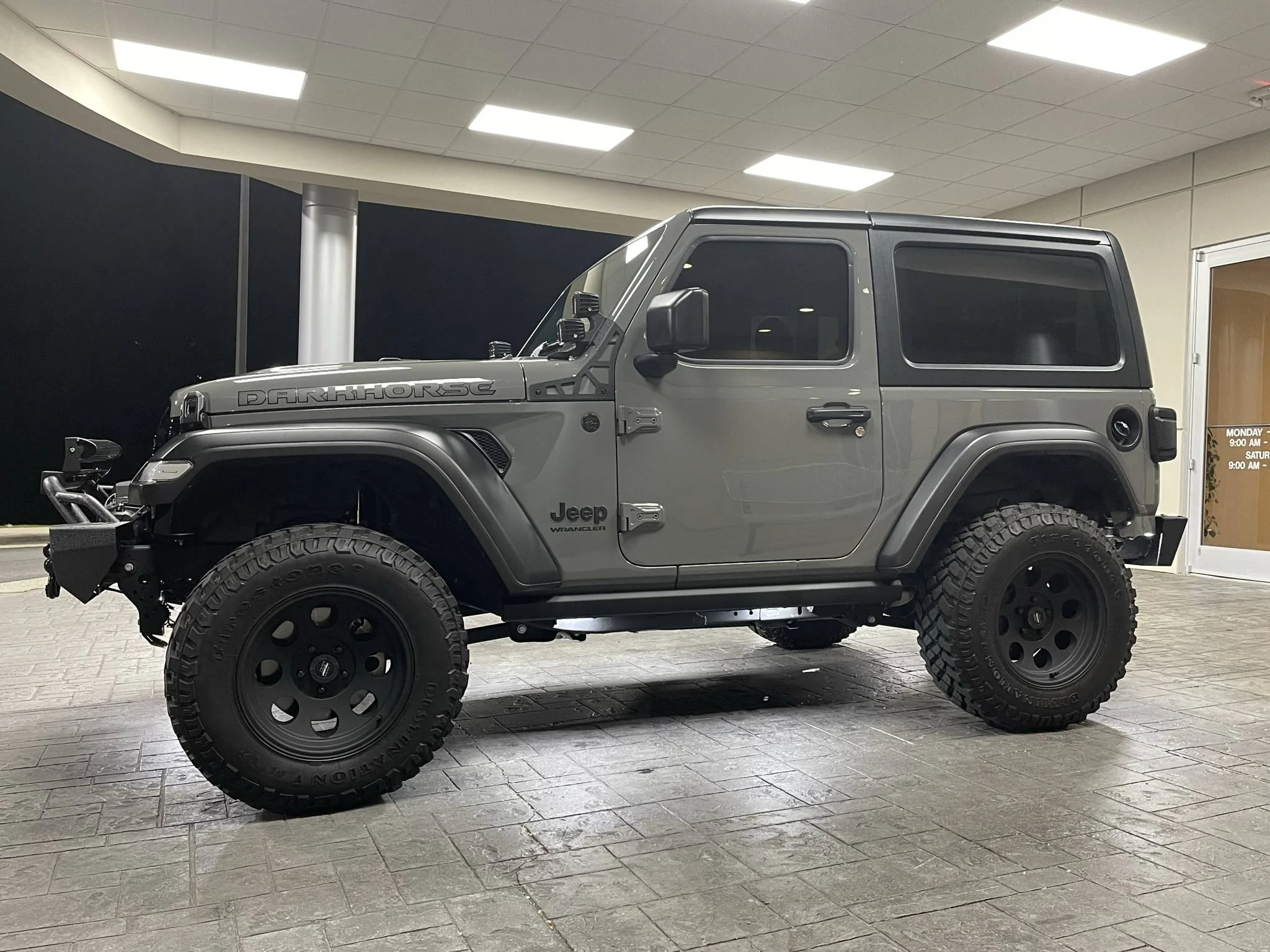Jeep Wrangler JL Bushwacker Hyperform Trash? 8C4B66A5-CCD7-4E64-897E-61680DB24C74