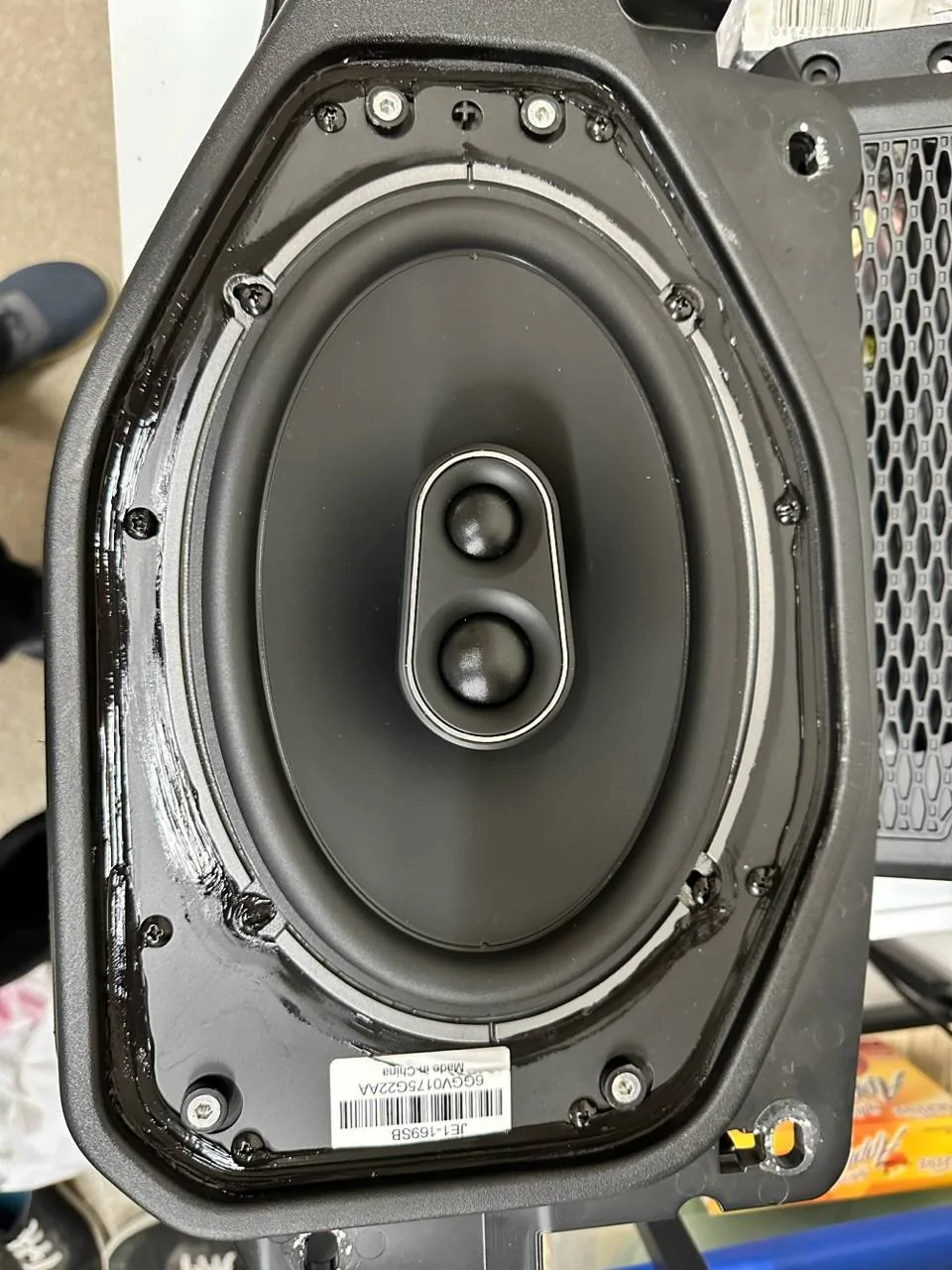 Jeep Wrangler JL Simple Subwoofer Upgrade!? C78EEF46-DB9E-4824-B468-B4BFF71D7AC9