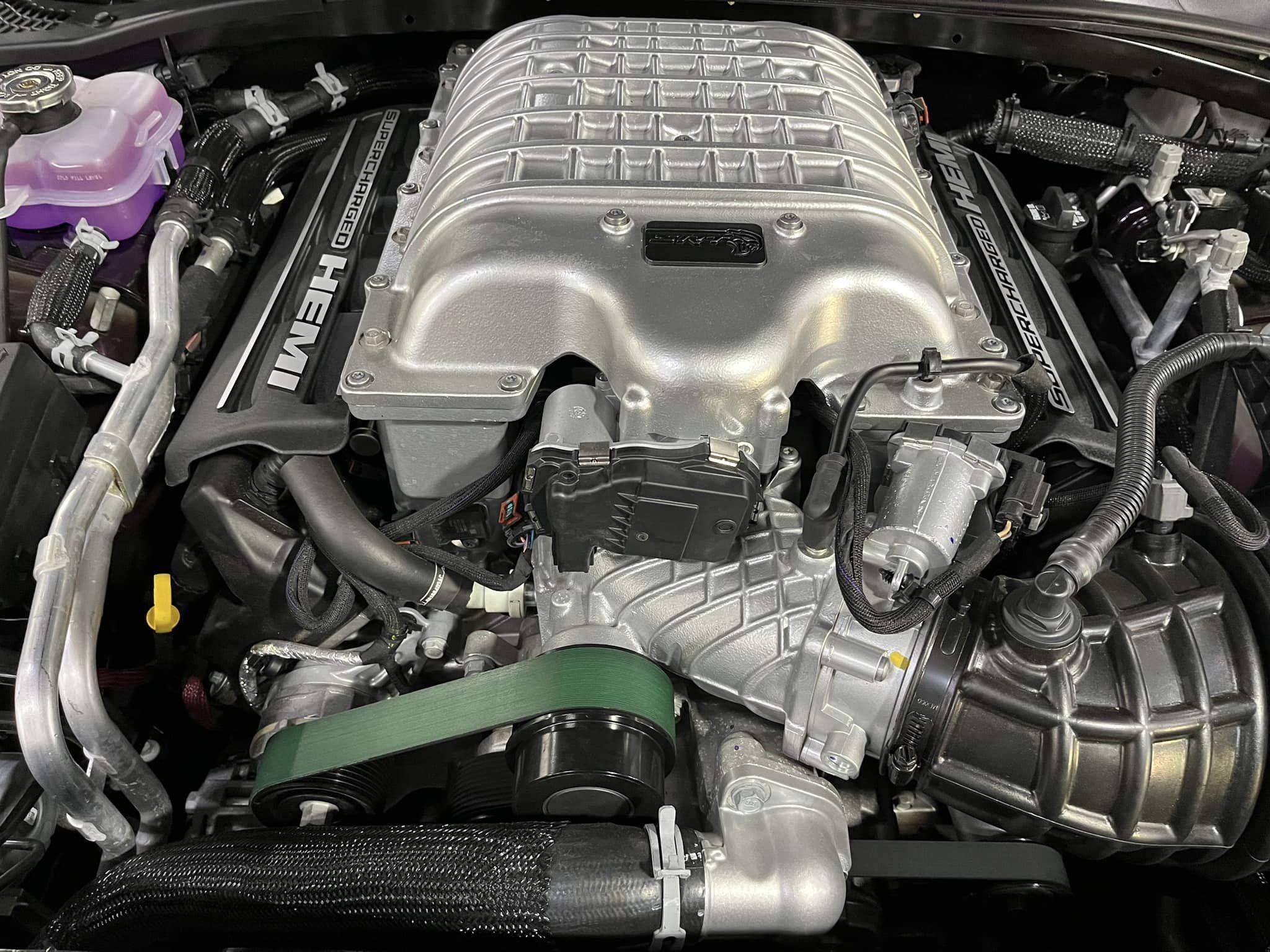Jeep Wrangler JL 2021 RedEye SUPER STOCK SS2