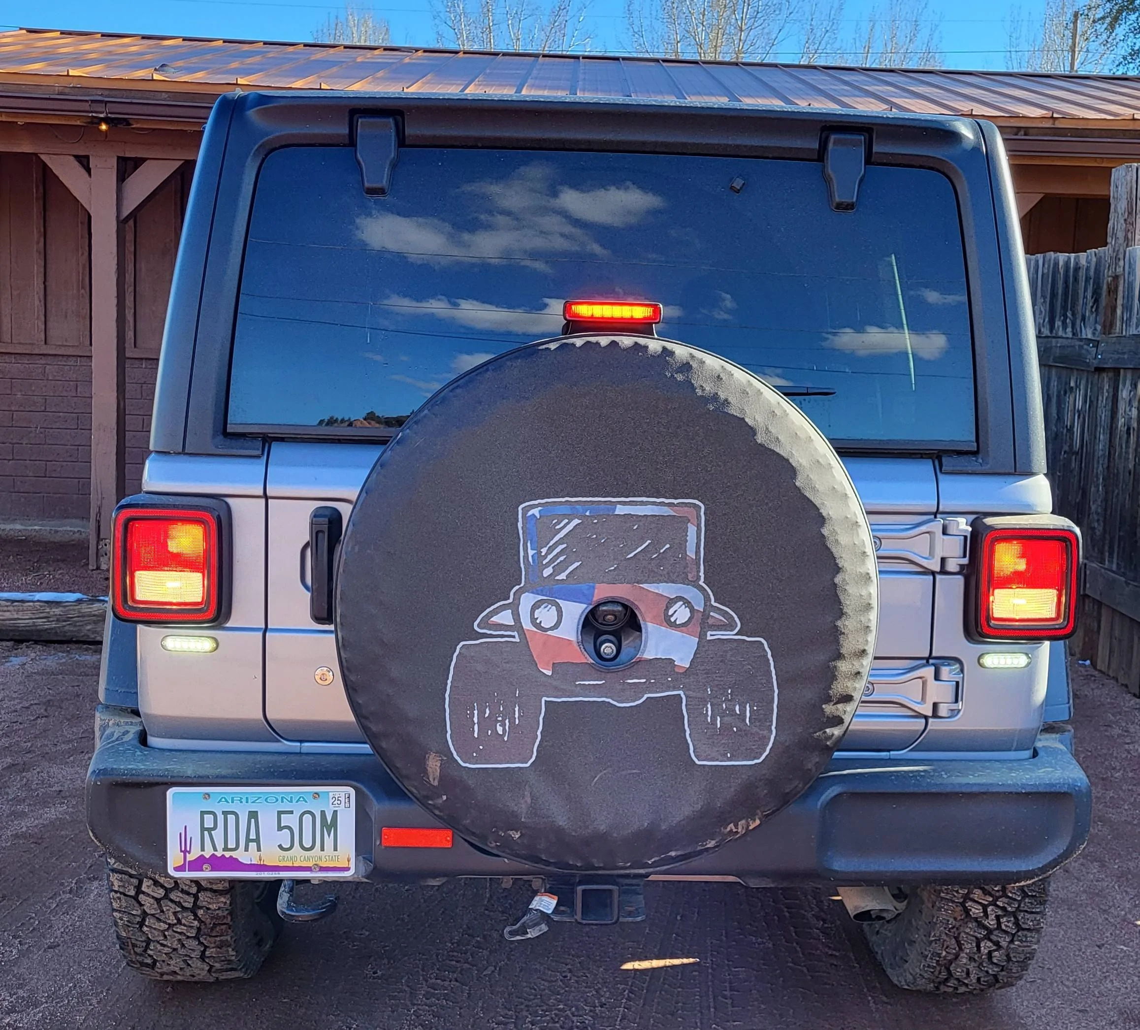 Jeep Wrangler JL Backup Lights 20230227_160707