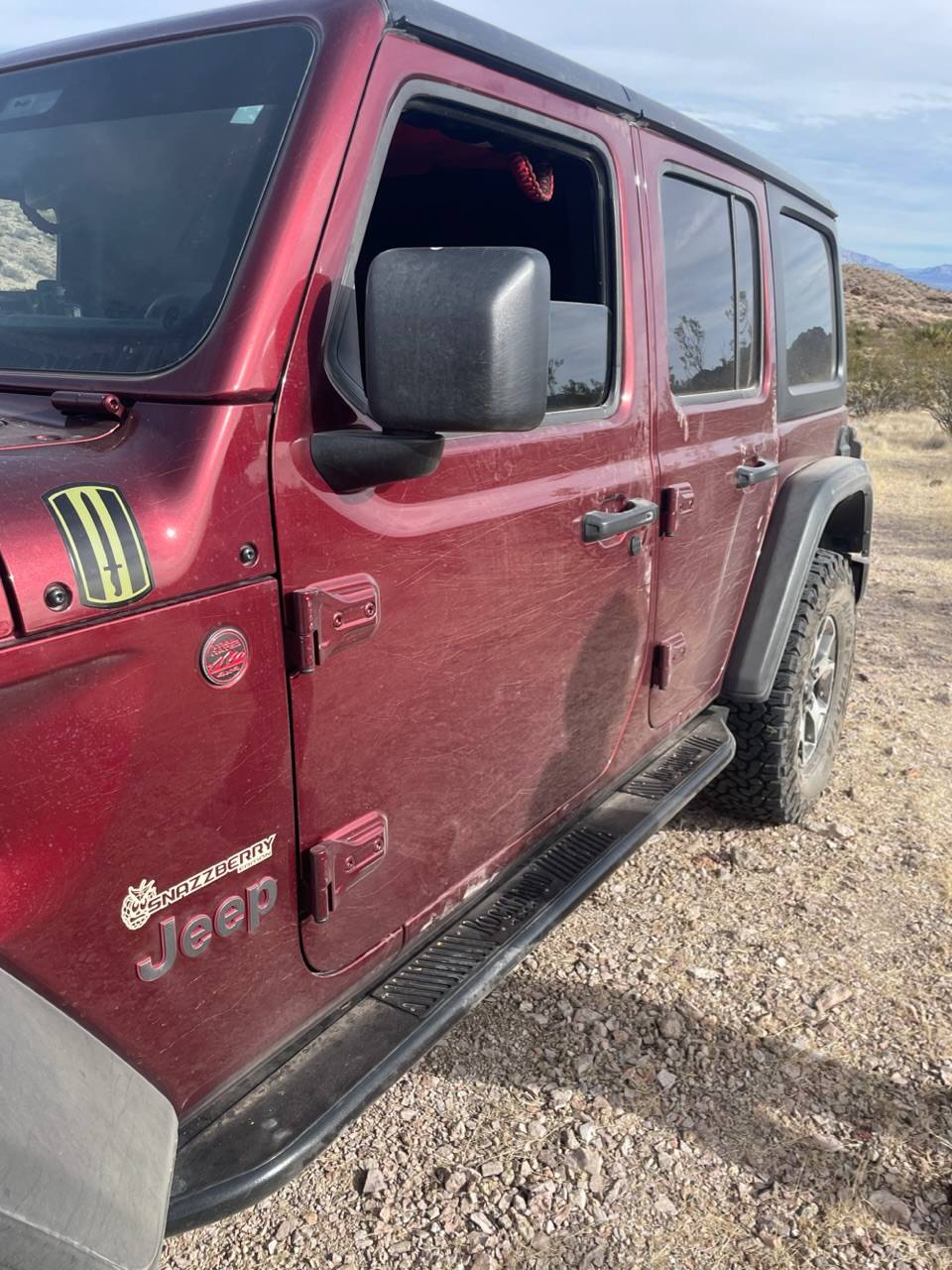 Jeep Wrangler JL Show Me Your Side Steps/Rails 5760D251-551C-49FC-98DD-A7D0C965AED1