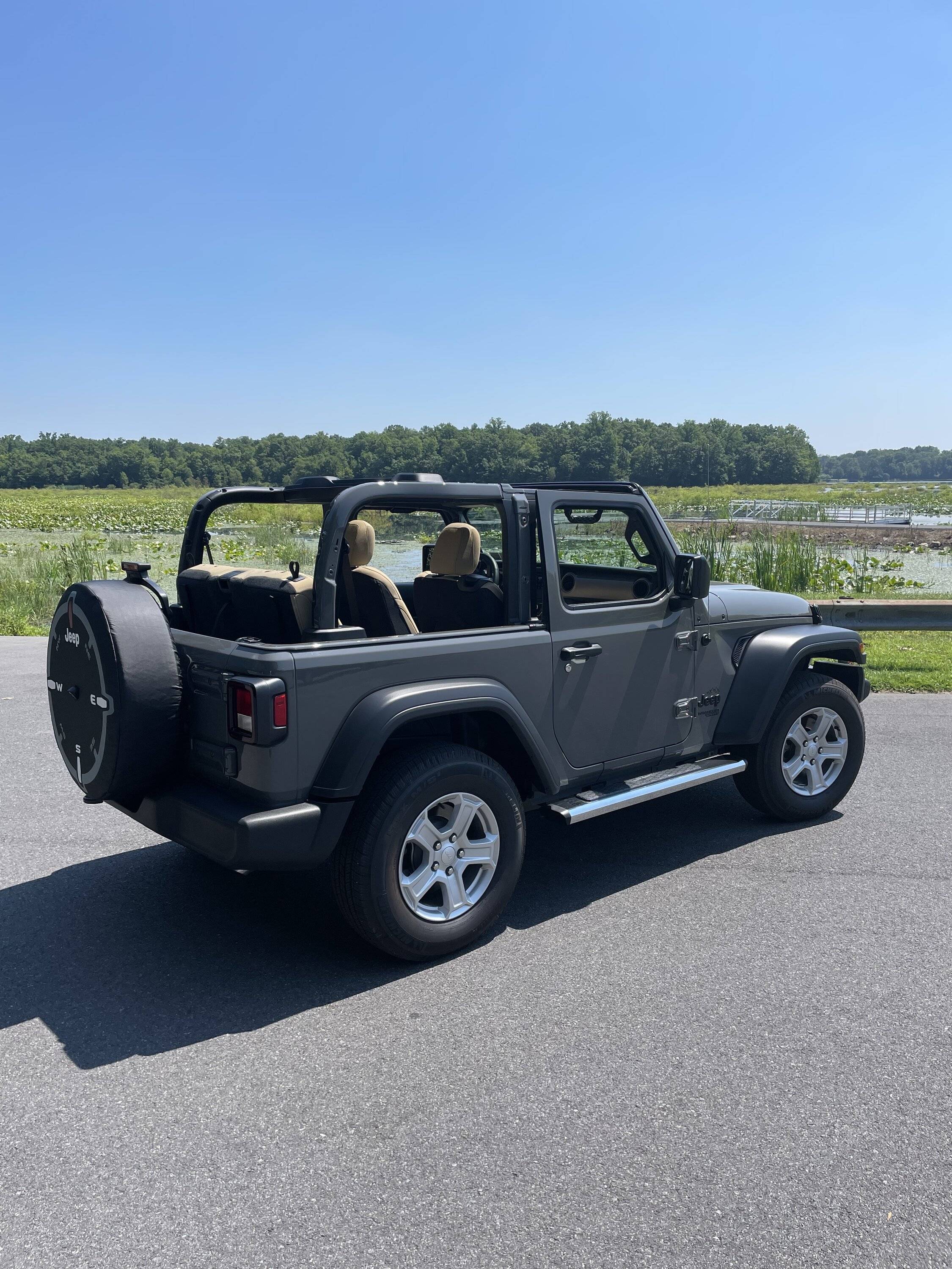 Jeep Wrangler JL Show Me Your Side Steps/Rails 8C626E7A-DE6D-4BB2-86B3-B1E76016D9CE