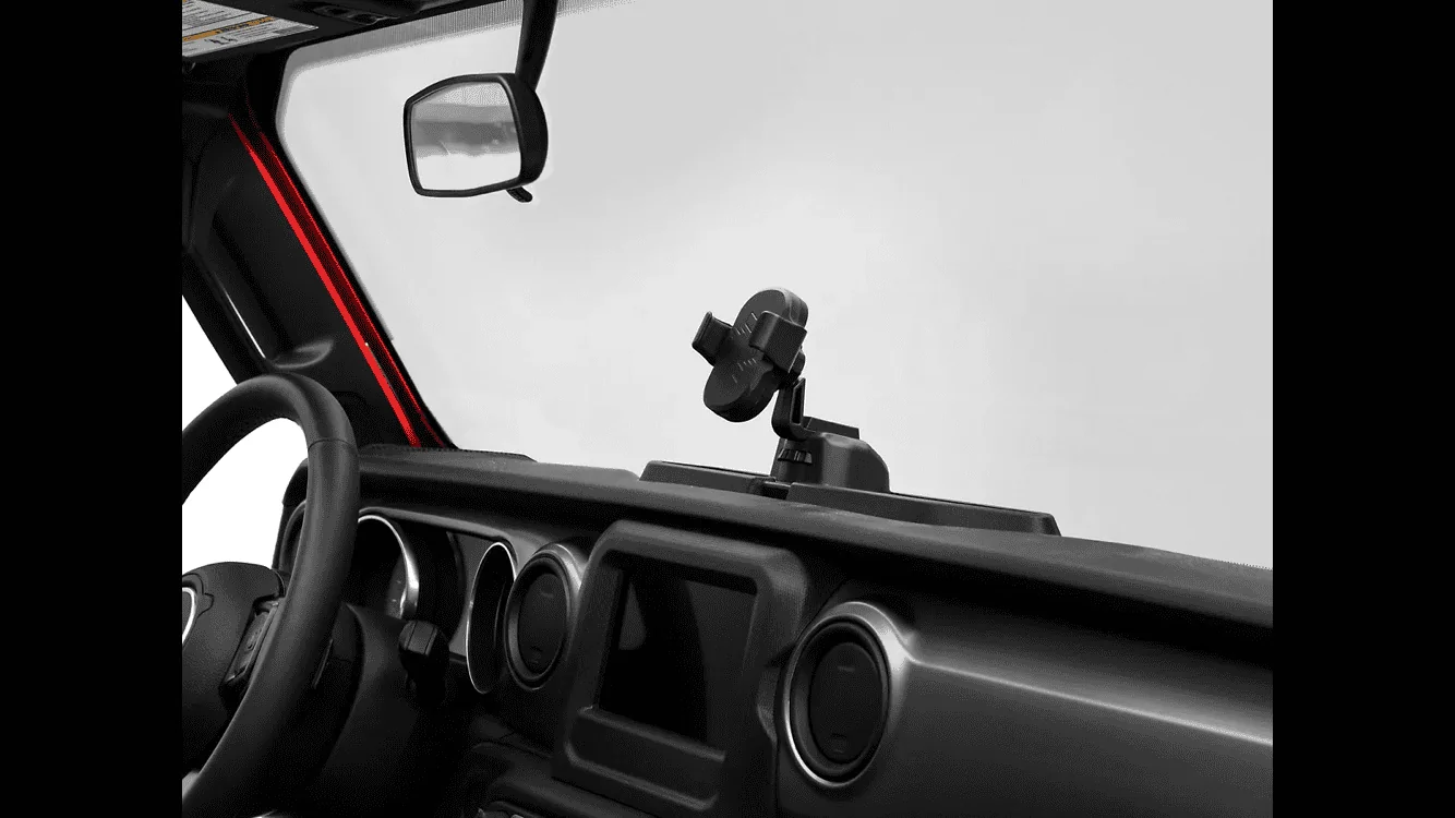 Jeep Wrangler JL Cell phone mount recommendations 6BB3AF87-3A35-479F-AE03-FAA8A1D48555