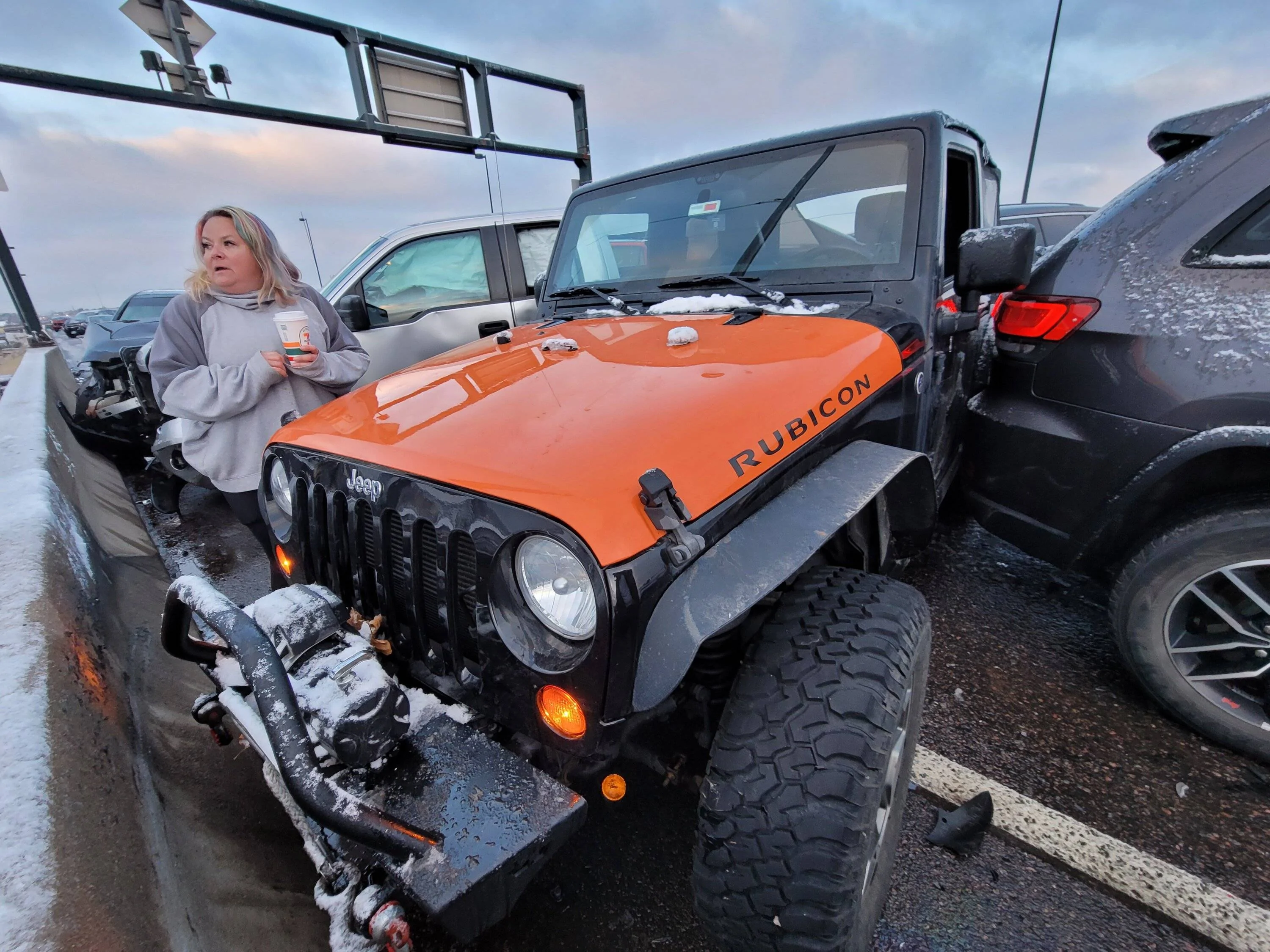 Jeep Wrangler JL Do You Stalk Your Exes? 20221104_074727