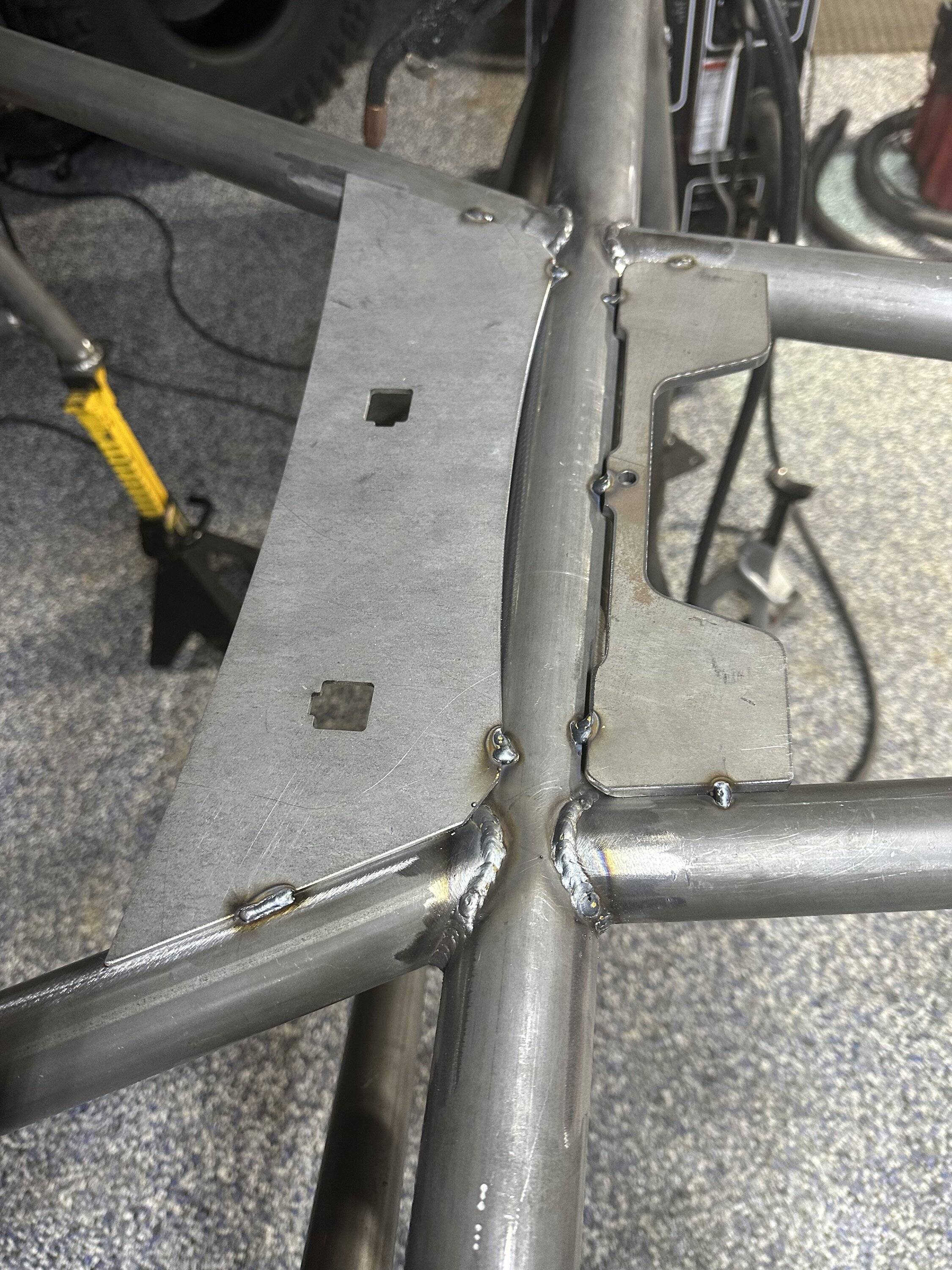 Jeep Wrangler JL GenRight Roll Cage Install 95780078-B1AD-4D27-92B4-62B9AE319F6A