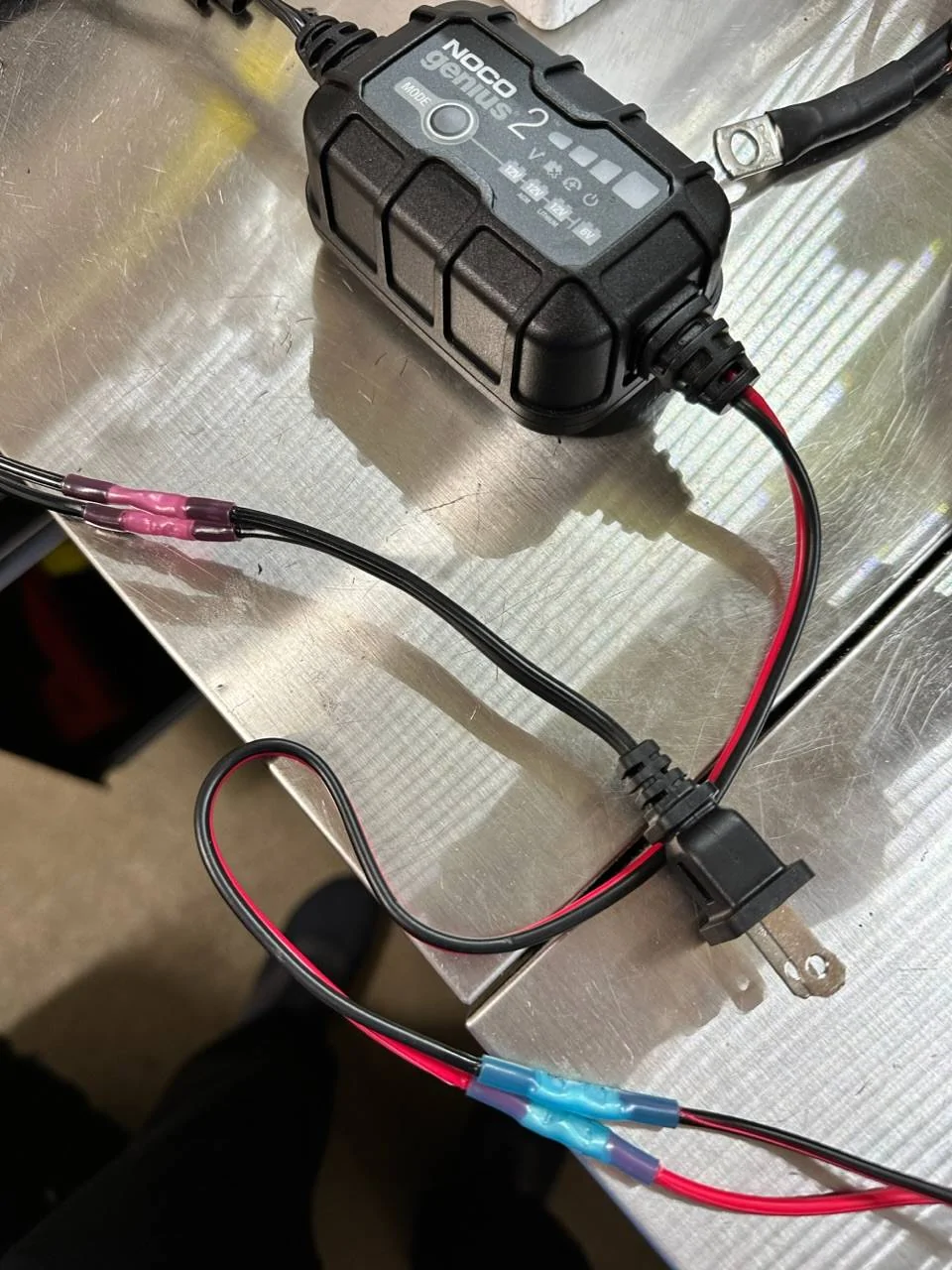 Jeep Wrangler JL First Simple Wiring Harness 05B9A3B0-DA26-4C2D-8B34-33CD514DFE18