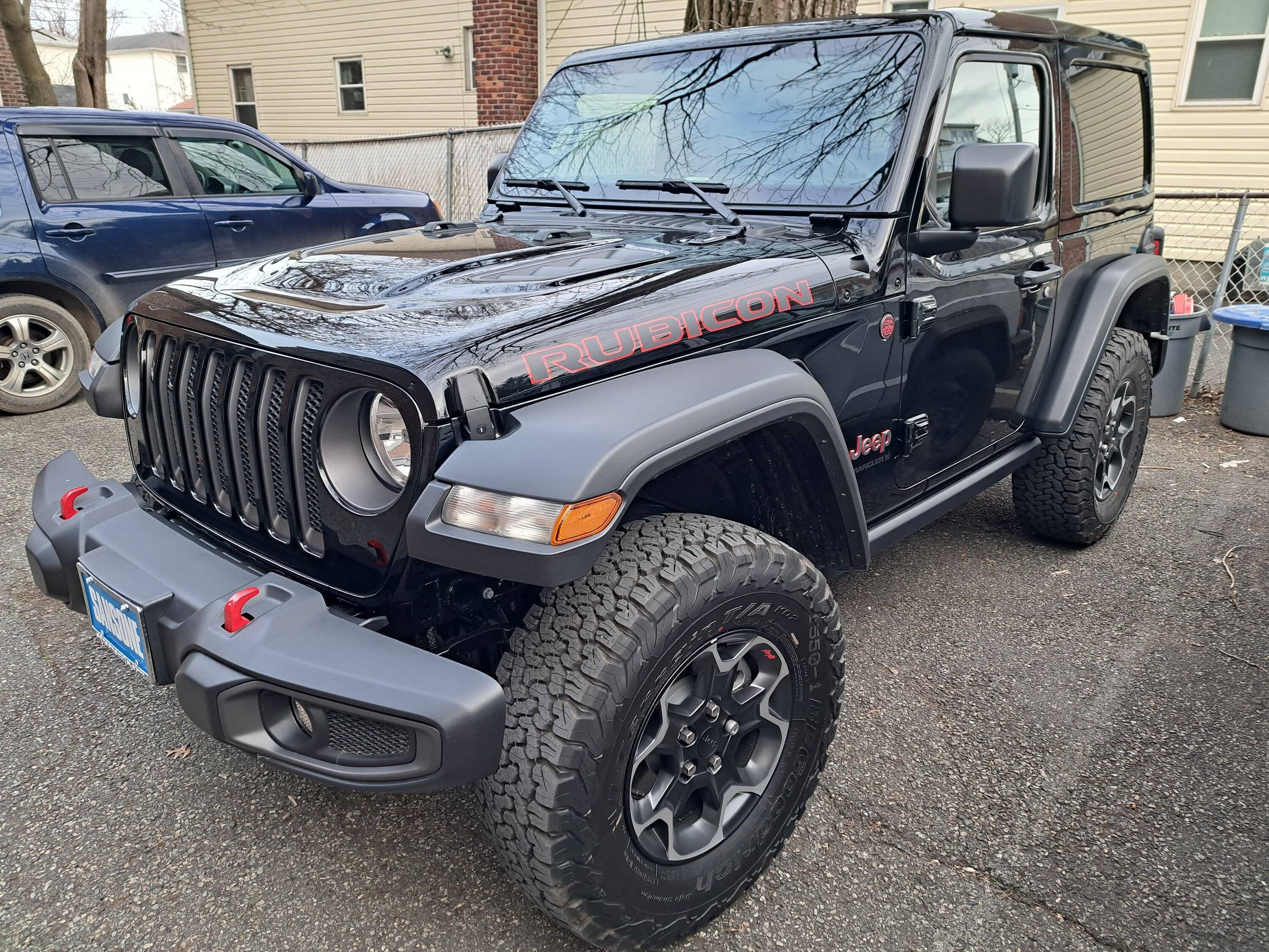 Jeep Wrangler JL Hello everybody! ? 20230225_165935