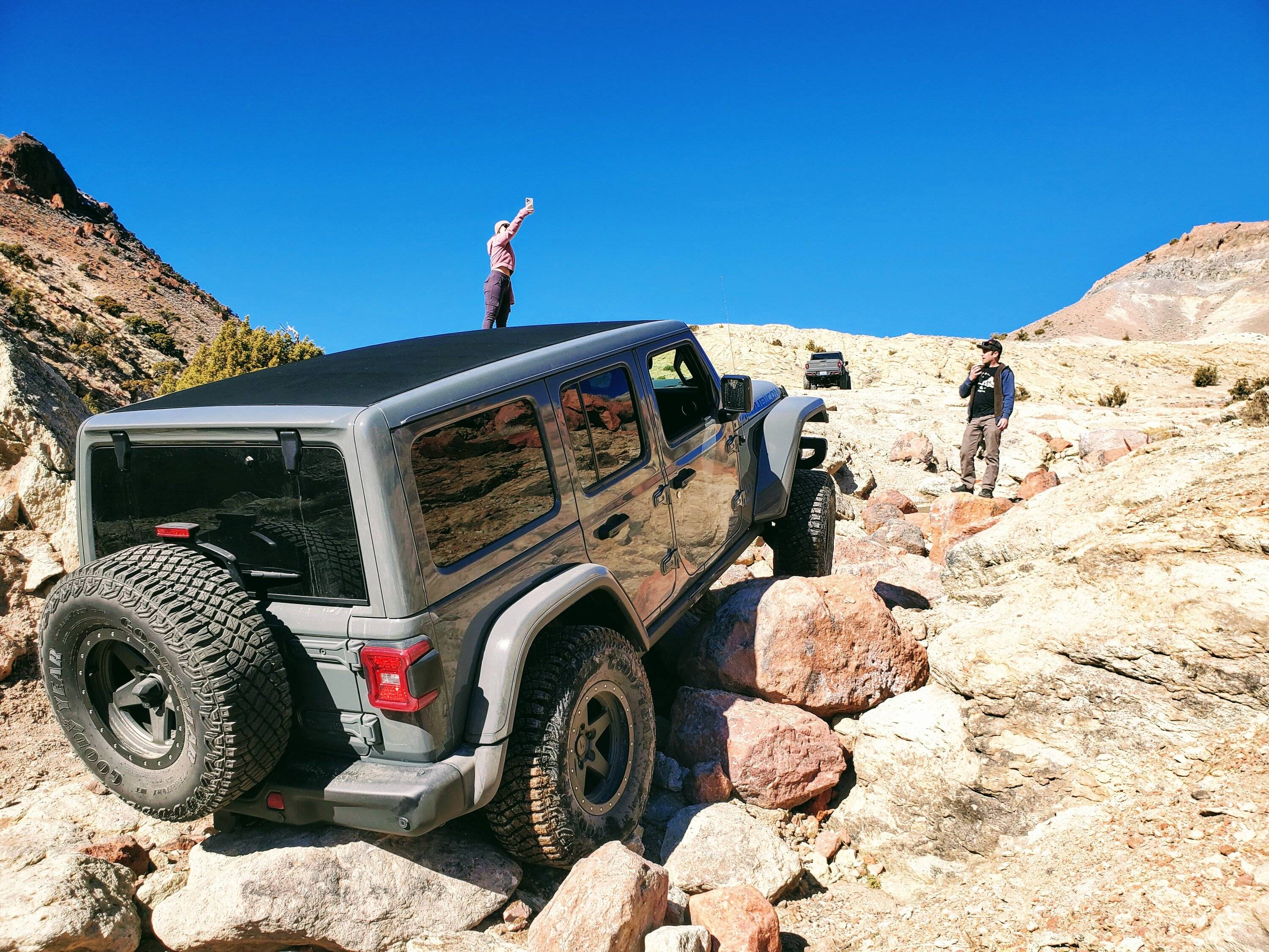 Jeep Wrangler JL NEW ARRIVALS!  Switchback LED Rock Lights Jeep20220206_113308